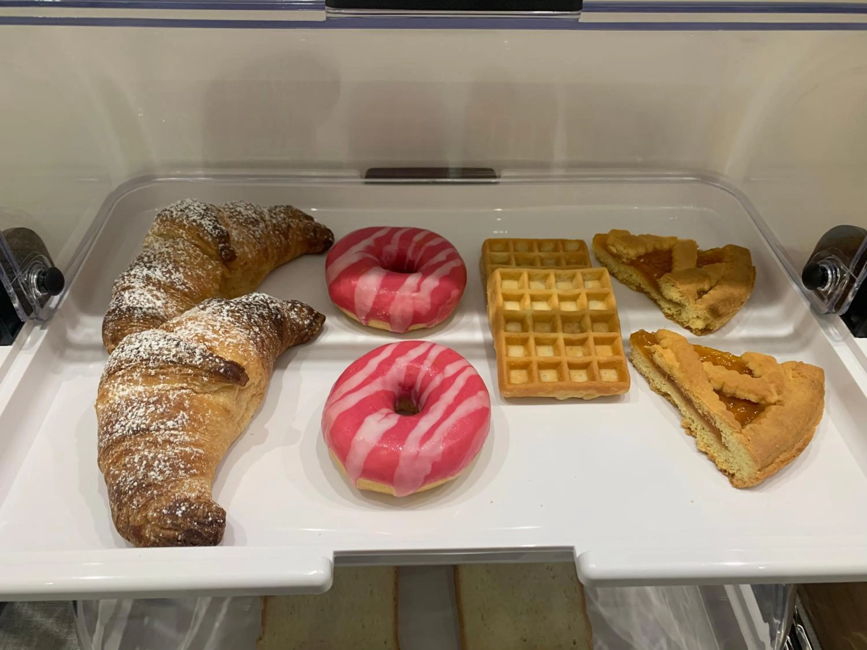 Food and drinks in B&B D'Amari Affittacamere