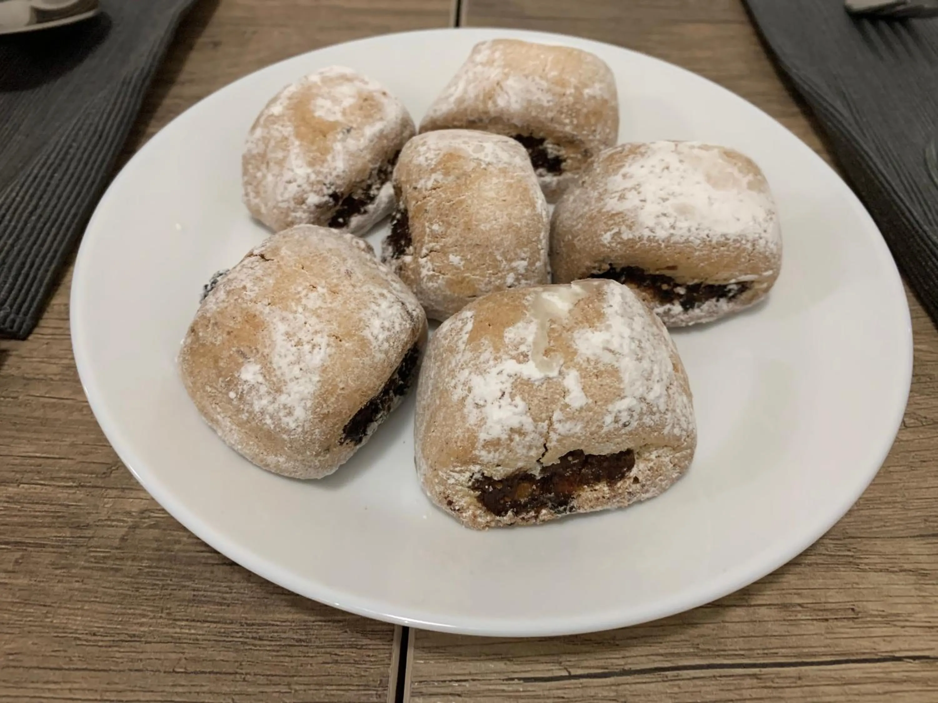 Food and drinks in B&B D'Amari Affittacamere