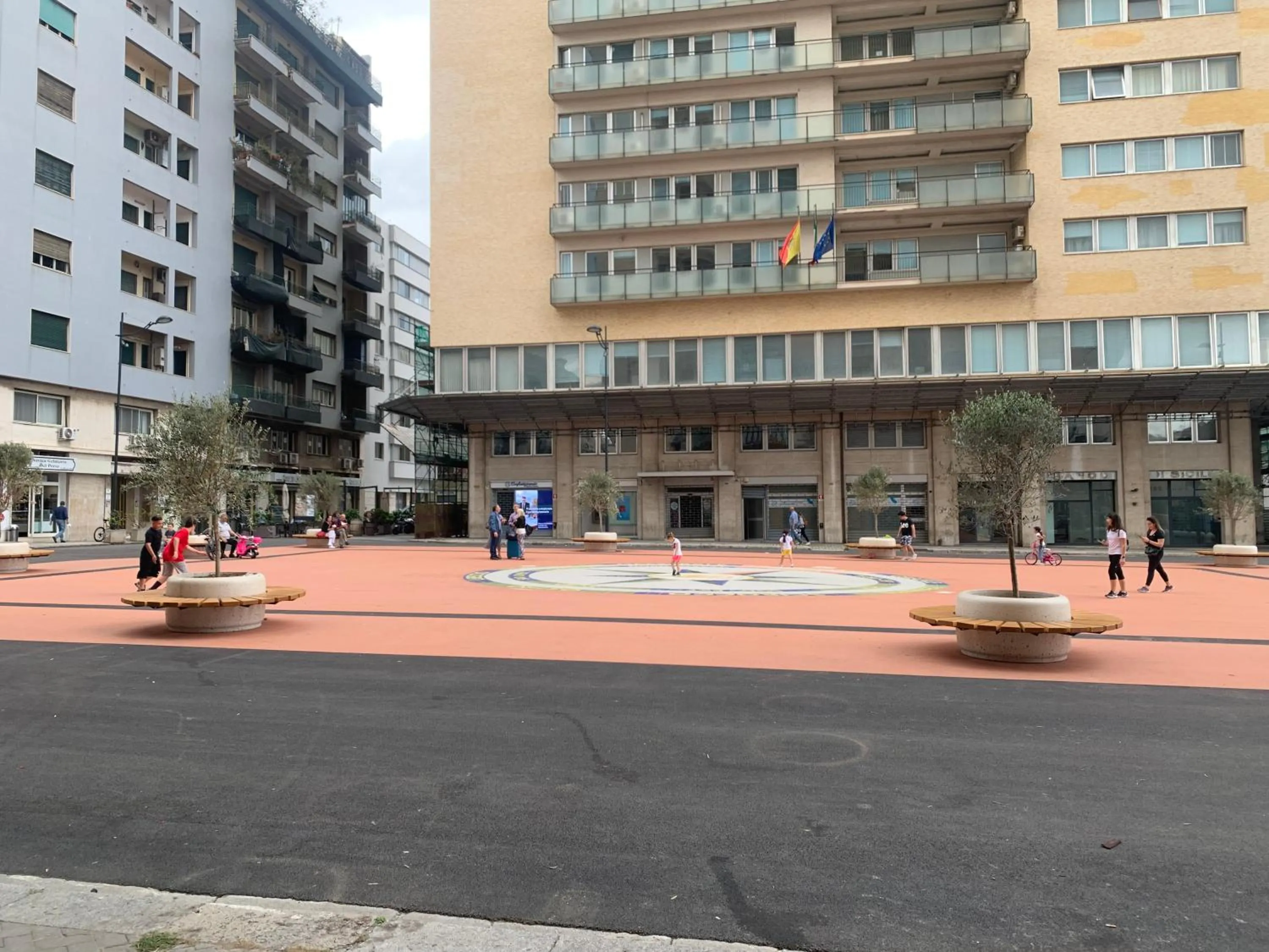 Nearby landmark in B&B D'Amari Affittacamere