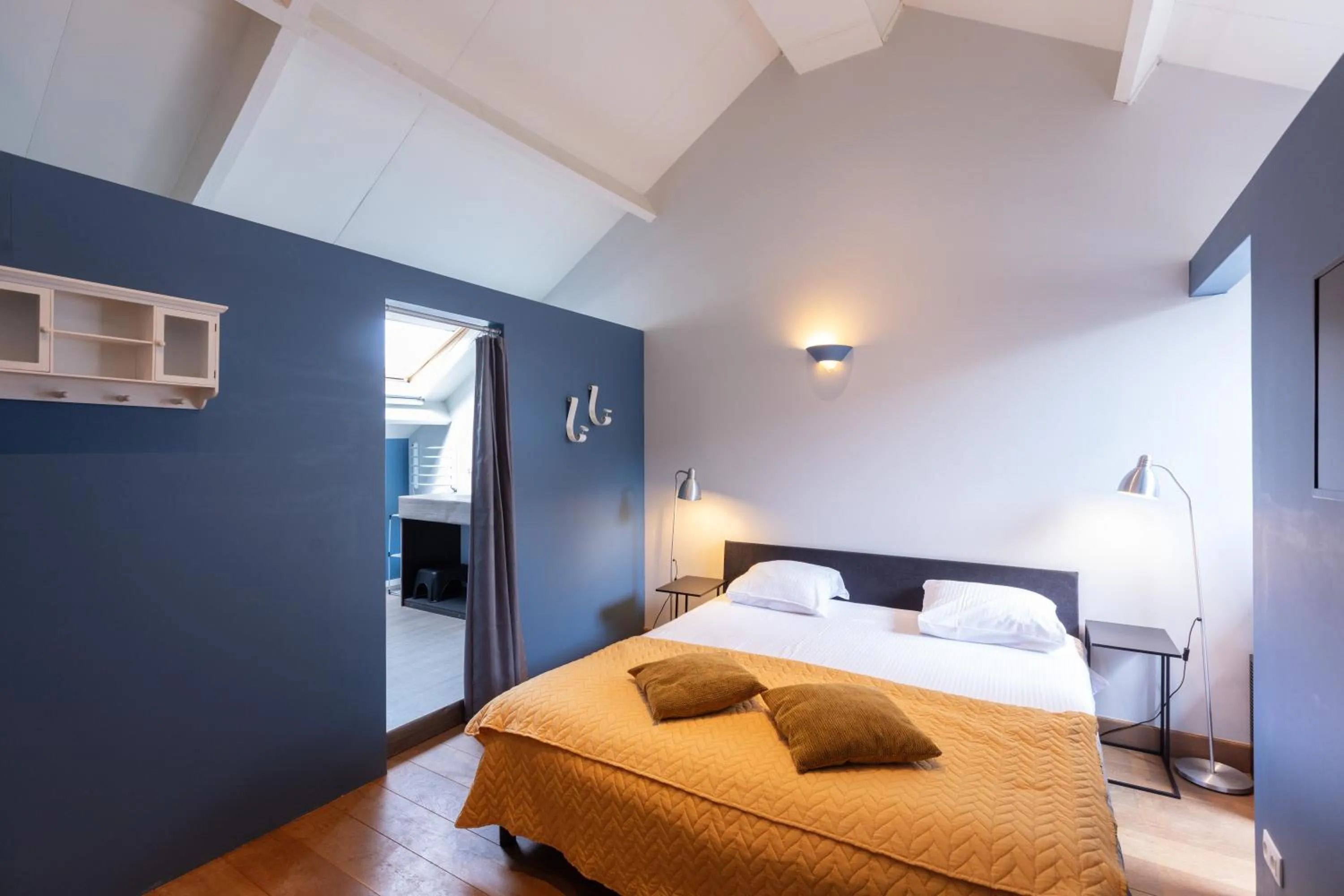 Bedroom in B&B Het Eycken Huys