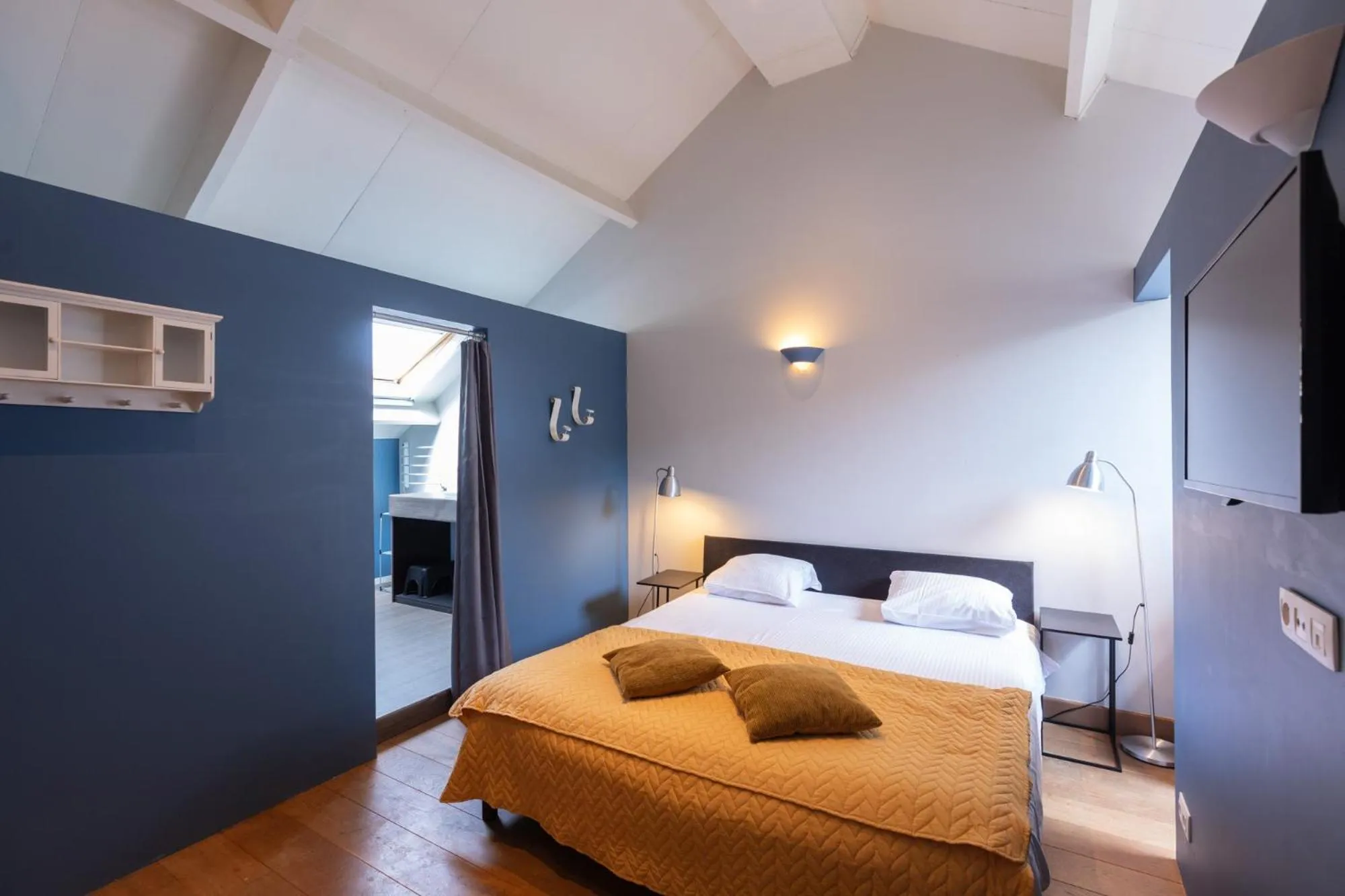 Bedroom in B&B Het Eycken Huys