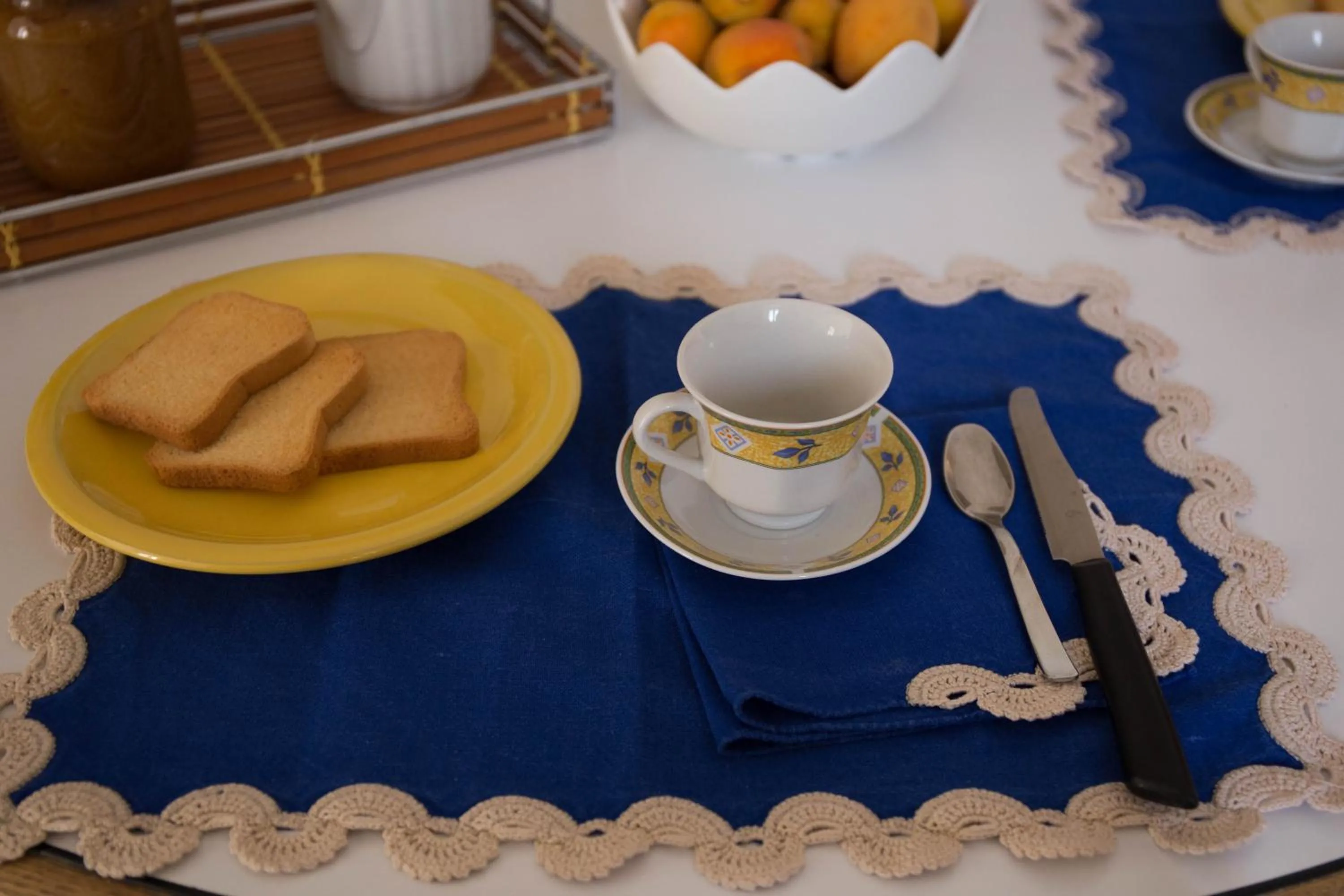 Breakfast in Profumo Di Terra