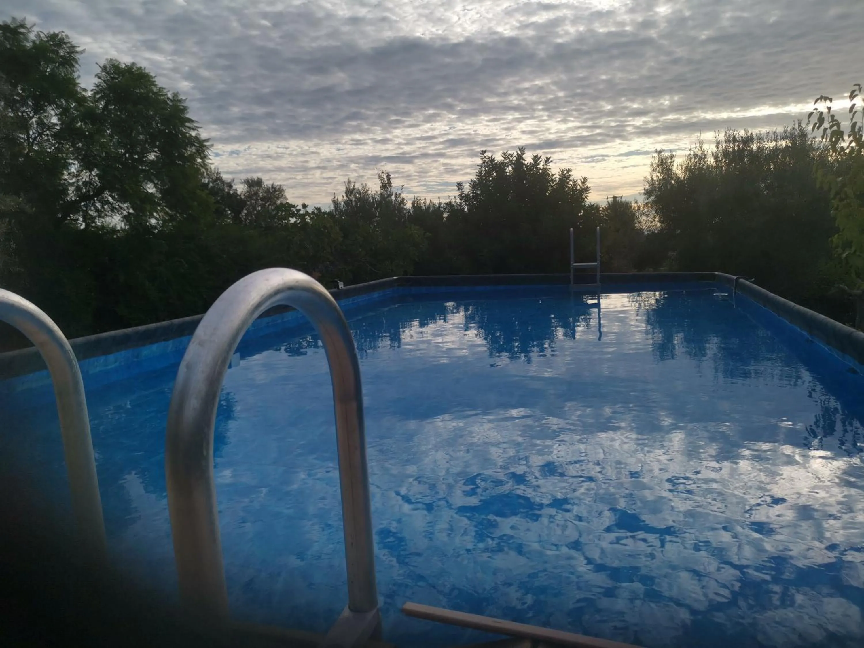 Swimming pool in Profumo Di Terra