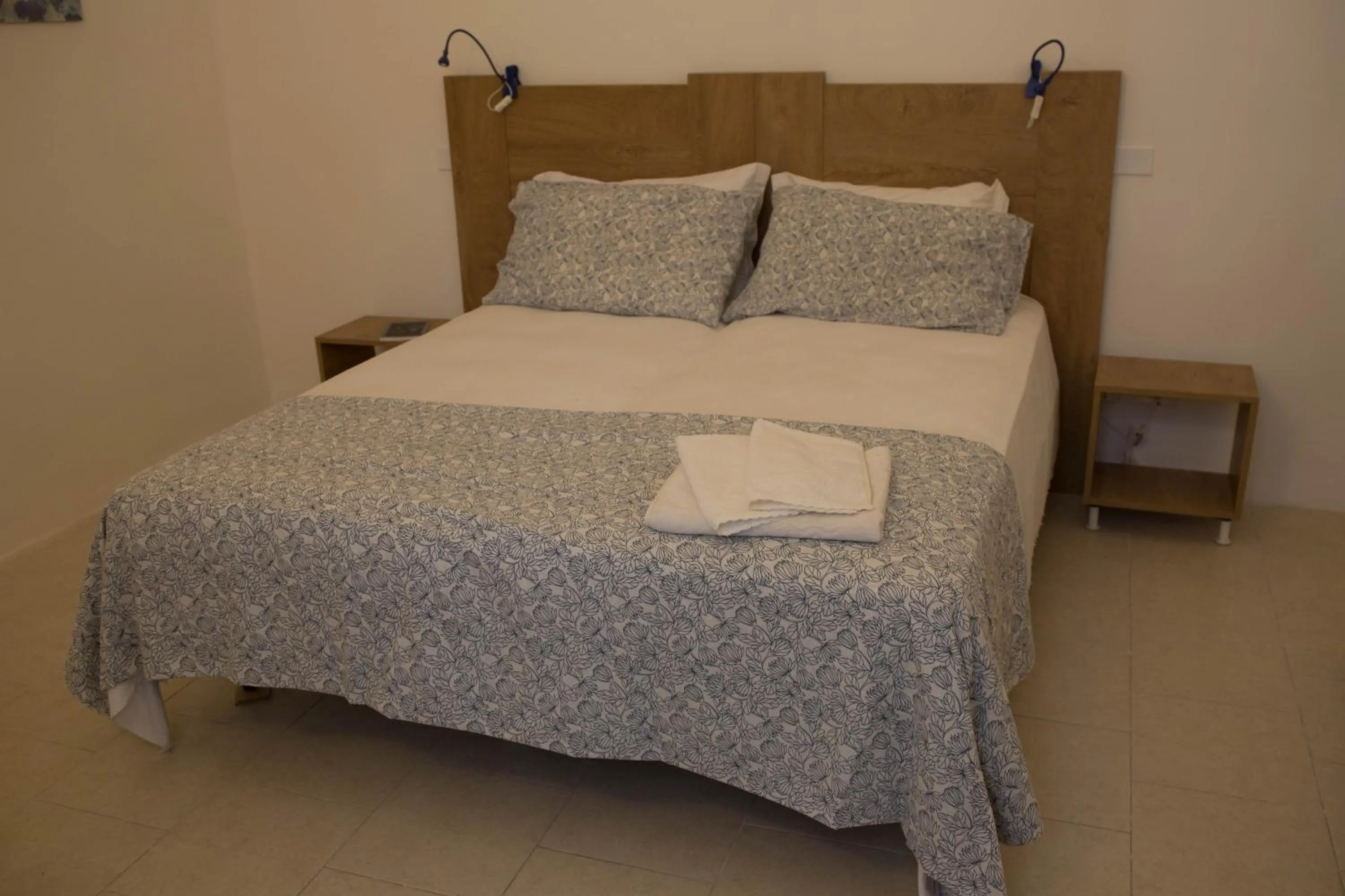 Bed in Profumo Di Terra
