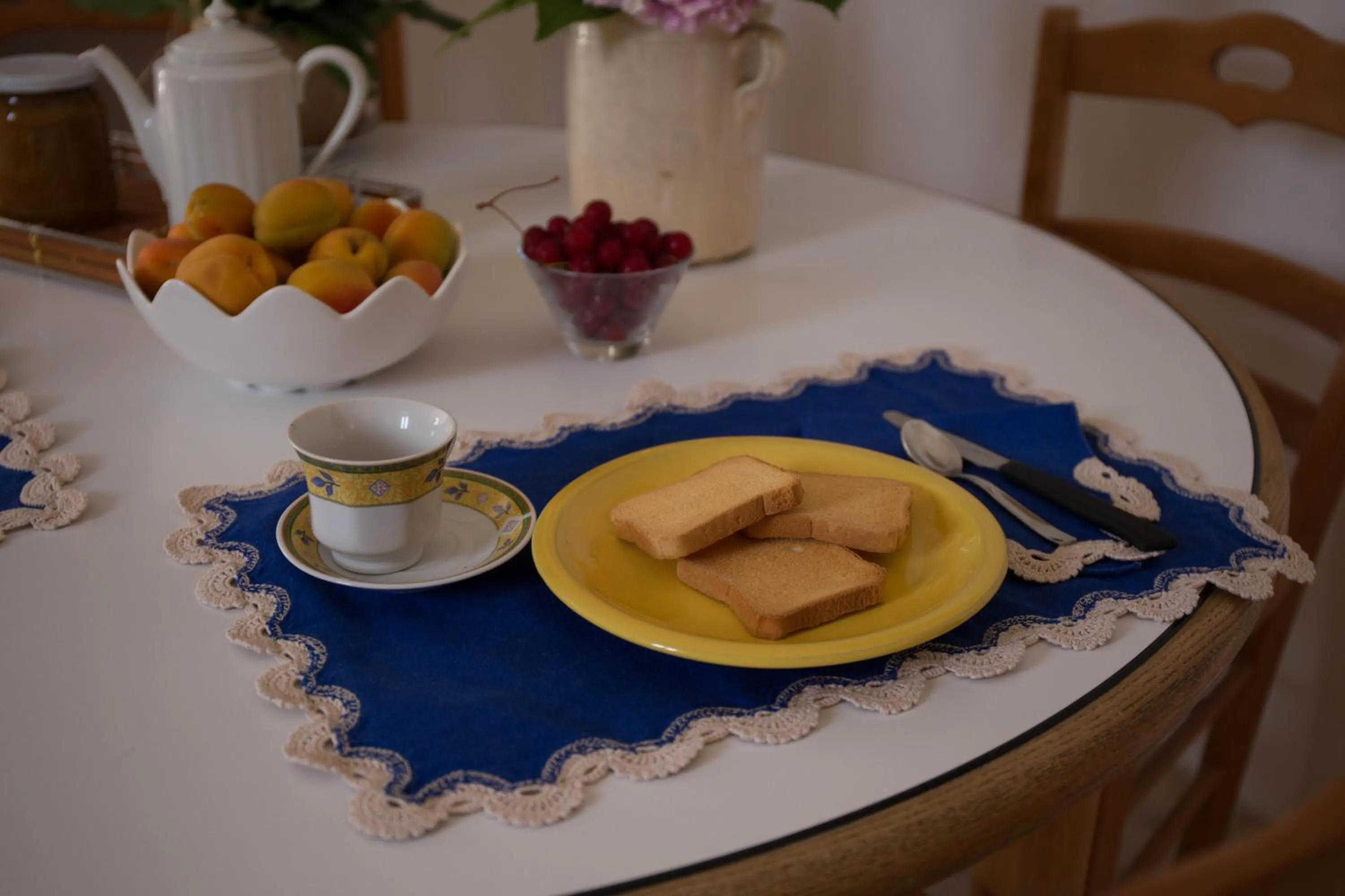 Breakfast in Profumo Di Terra