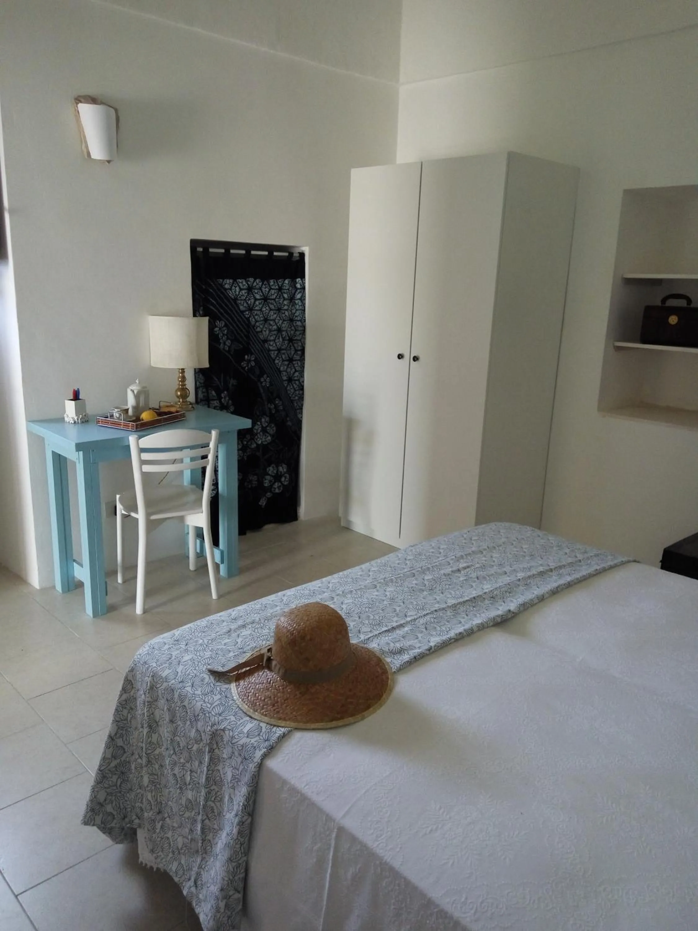 Bed in Profumo Di Terra