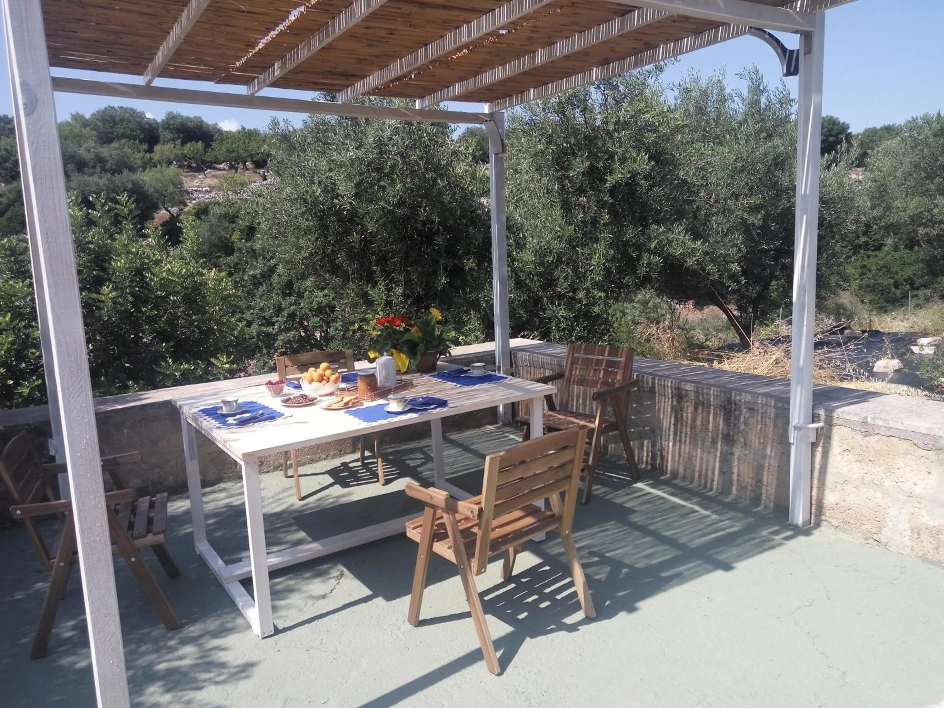 Garden in Profumo Di Terra