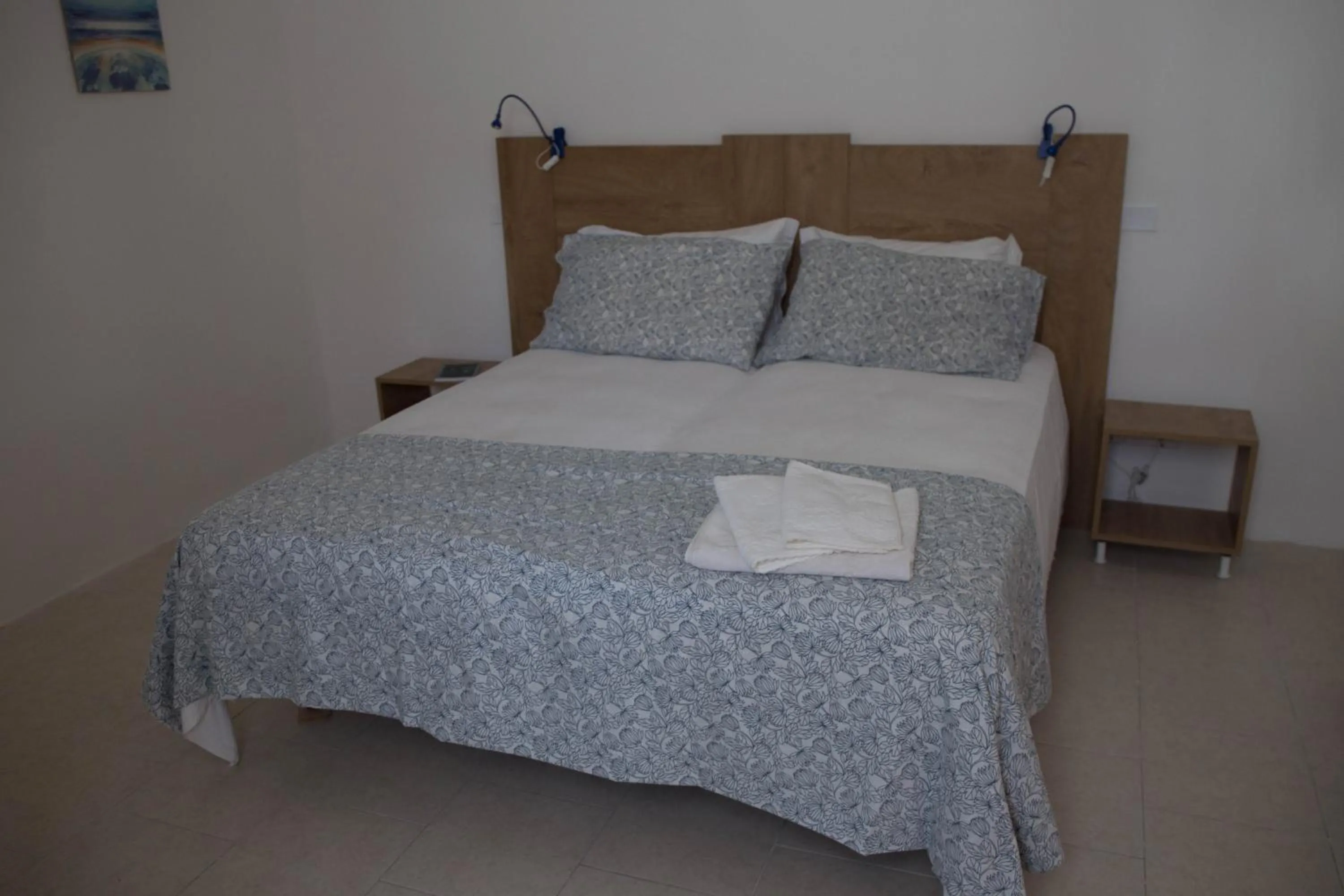 Bed in Profumo Di Terra