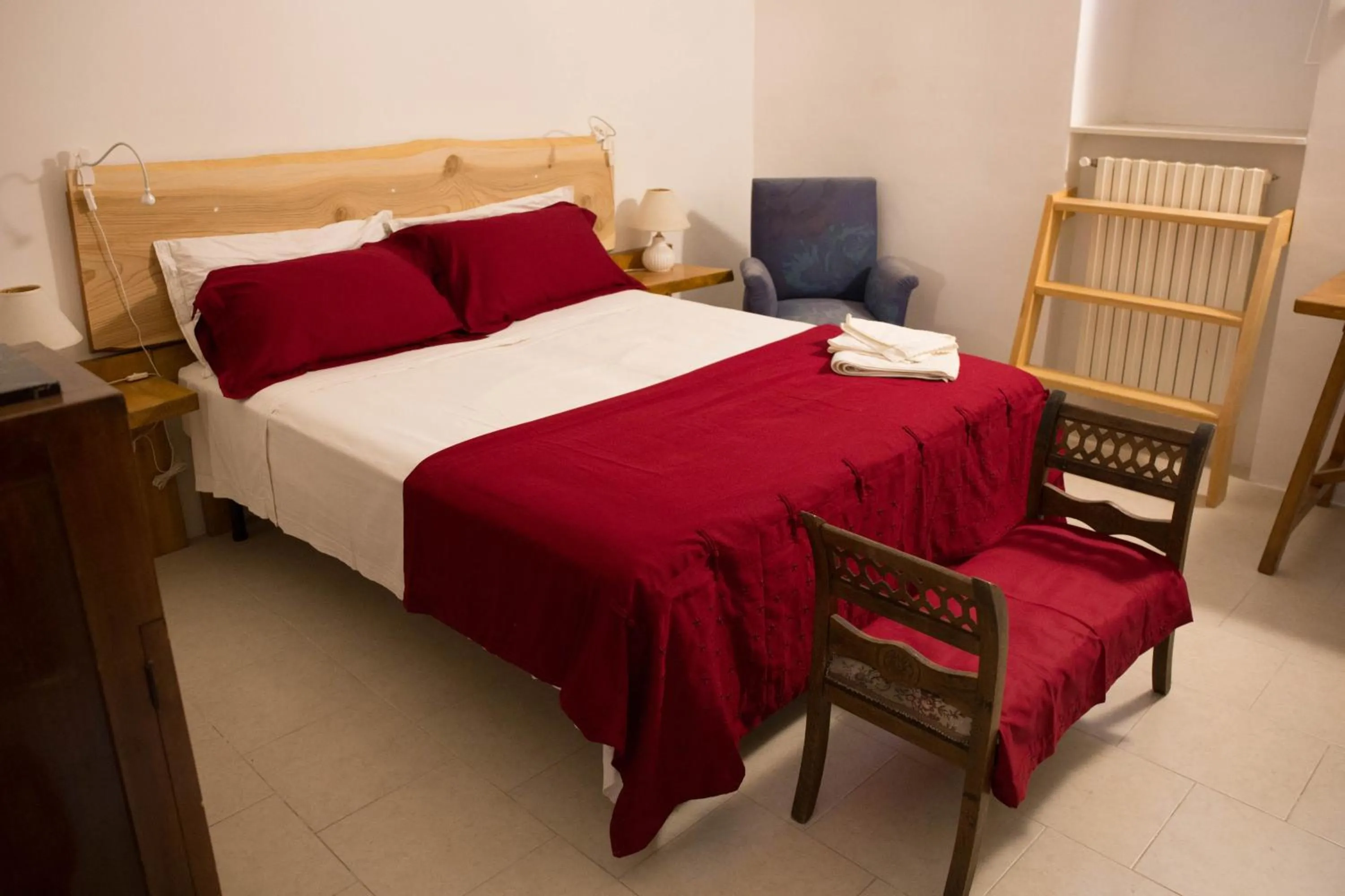 Bed in Profumo Di Terra