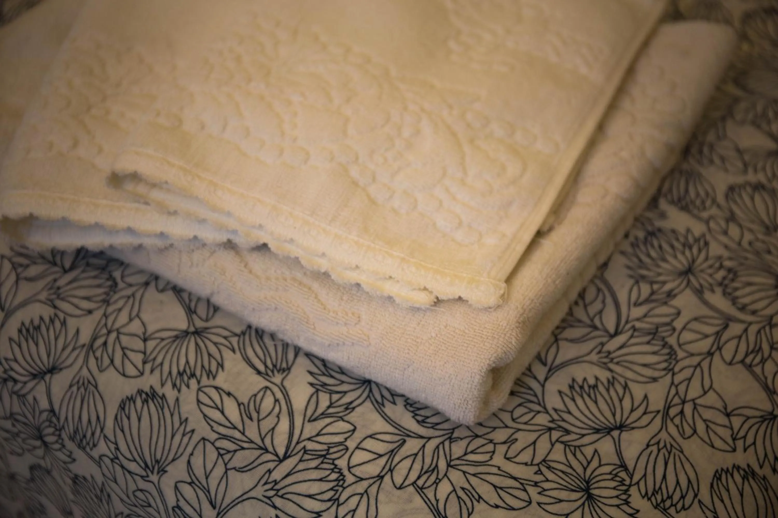 Bed in Profumo Di Terra