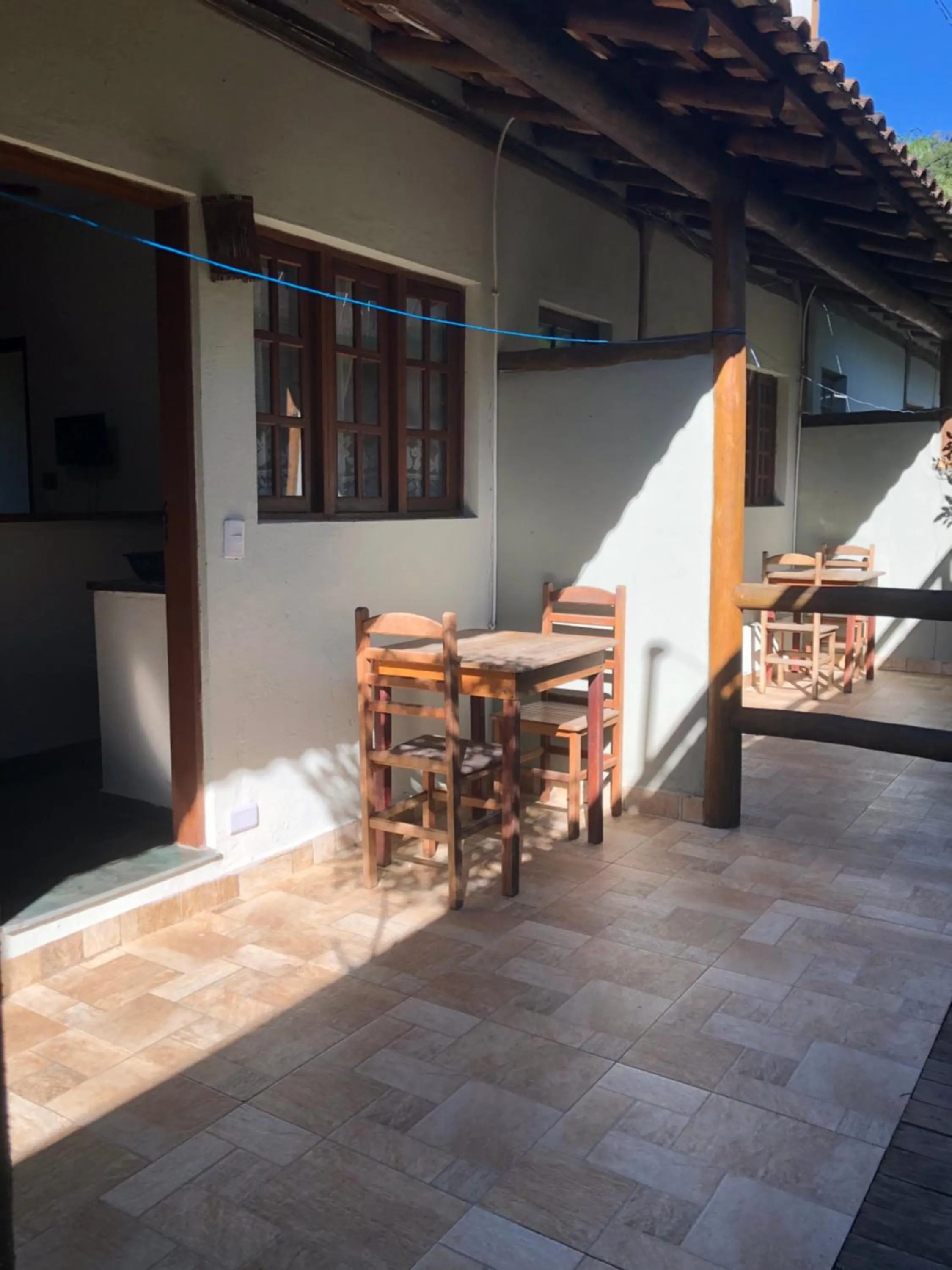 Pousada Vila Cambury
