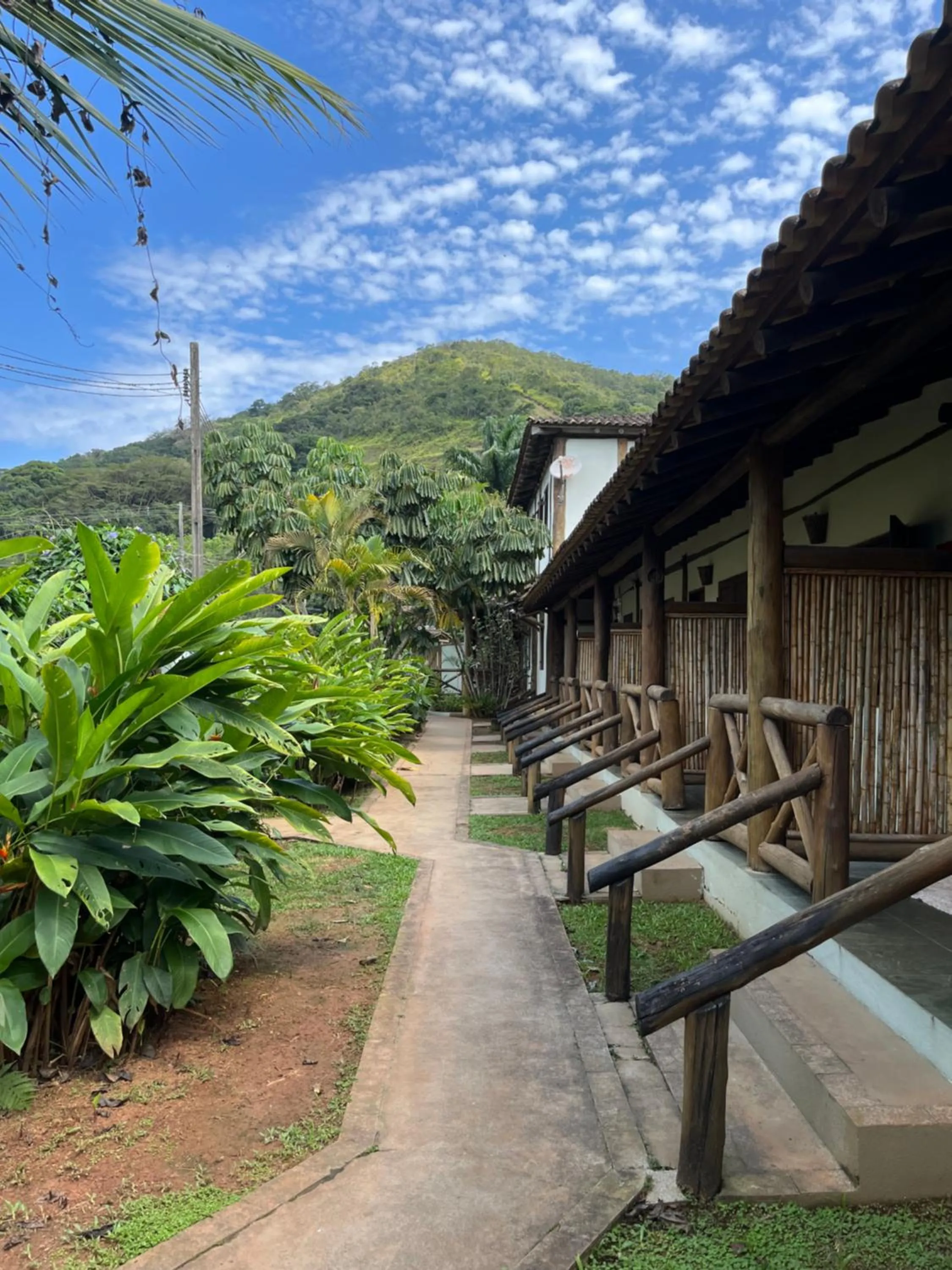 Pousada Vila Cambury