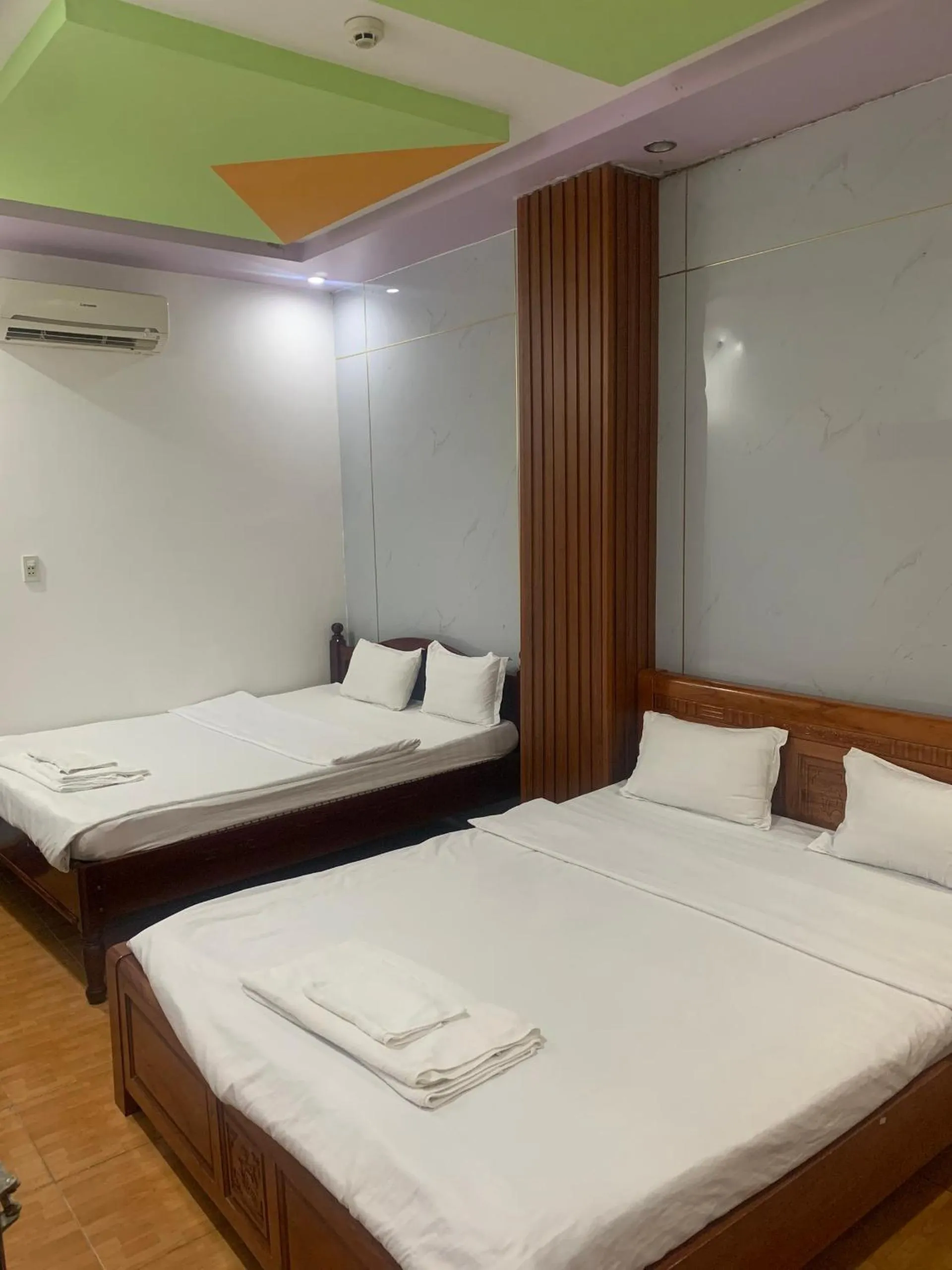 Bedroom, Bed in Hoang Hai Dang 1 Hotel