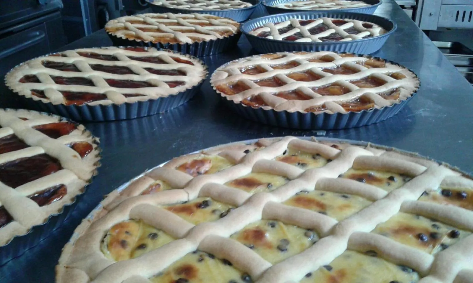 Food in Hotel Corallo