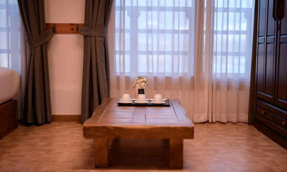 Jeonju Wangyijimil Hanok Hotel