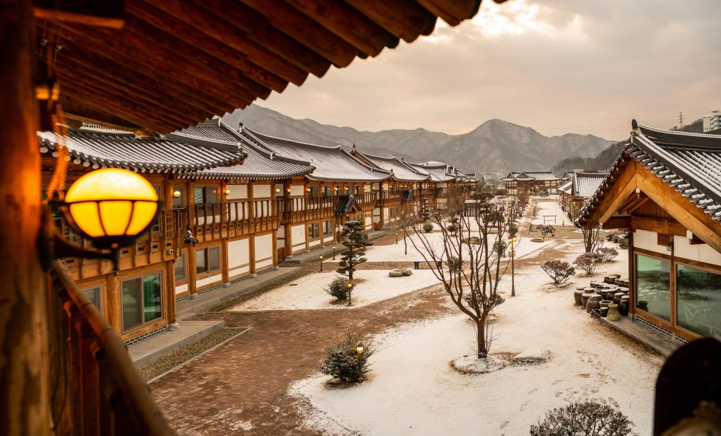 Jeonju Wangyijimil Hanok Hotel