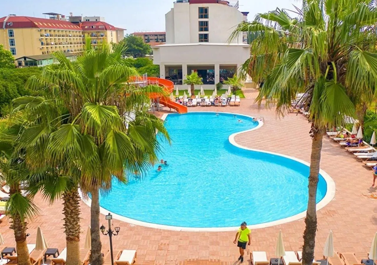 Property building in Magic Sun Hotel - All Inclusive