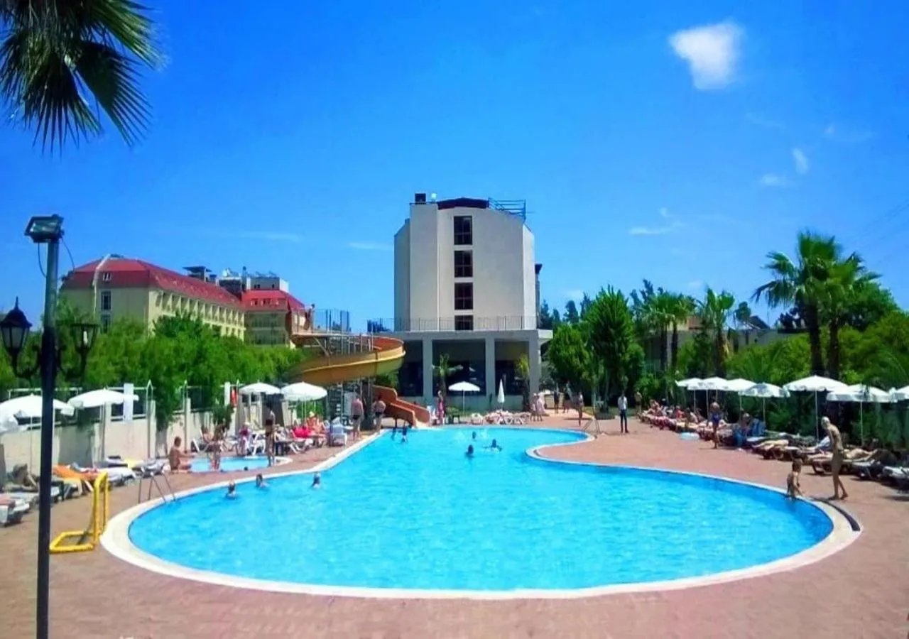 Property building in Magic Sun Hotel - All Inclusive