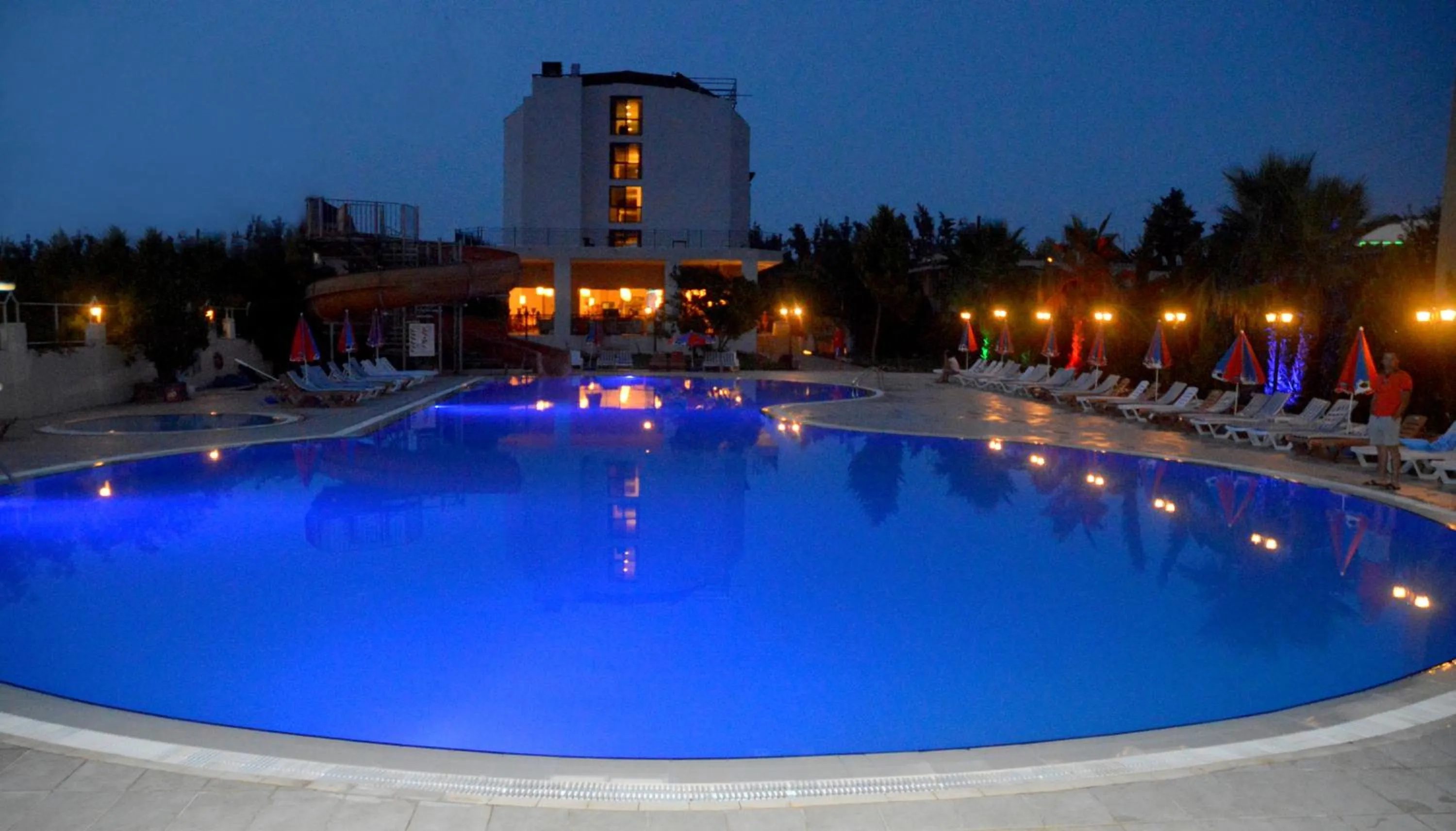 Night in Magic Sun Hotel - All Inclusive