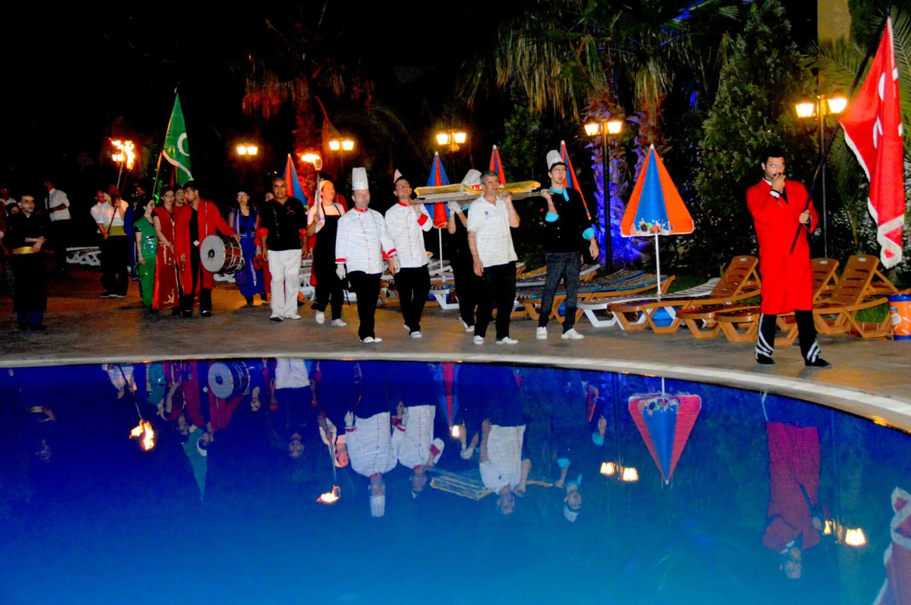 Night in Magic Sun Hotel - All Inclusive