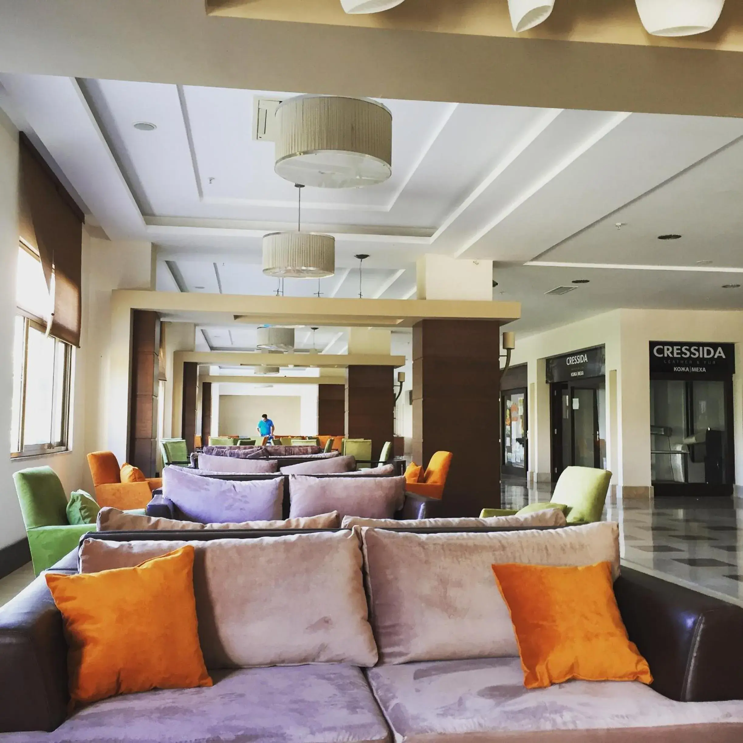 Lobby or reception in Magic Sun Hotel Lobby or reception in Magic Sun Hotel