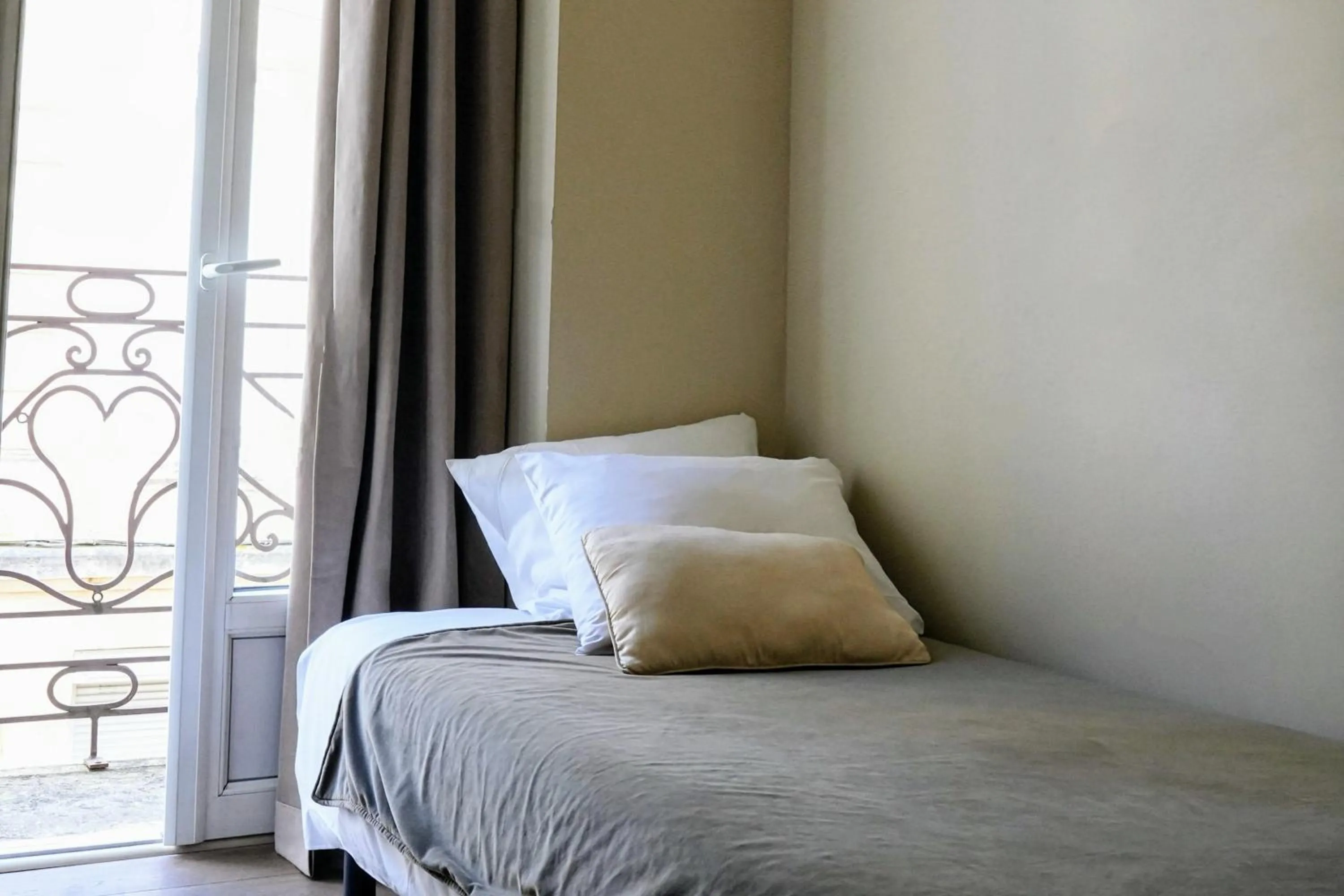 Bed in Au Coeur de Bordeaux B&B