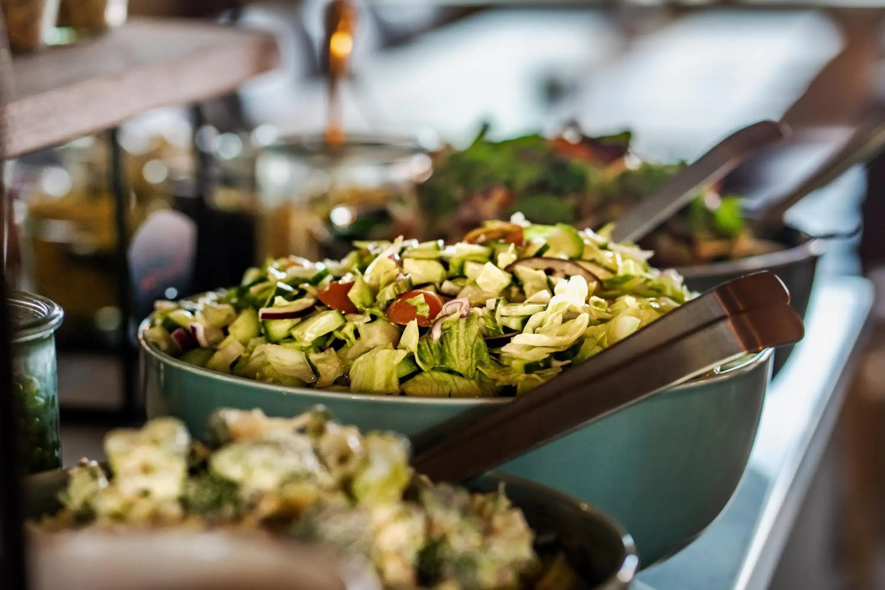 Restaurant/places to eat in Hotel Allinge Restaurant/places to eat in Hotel Allinge