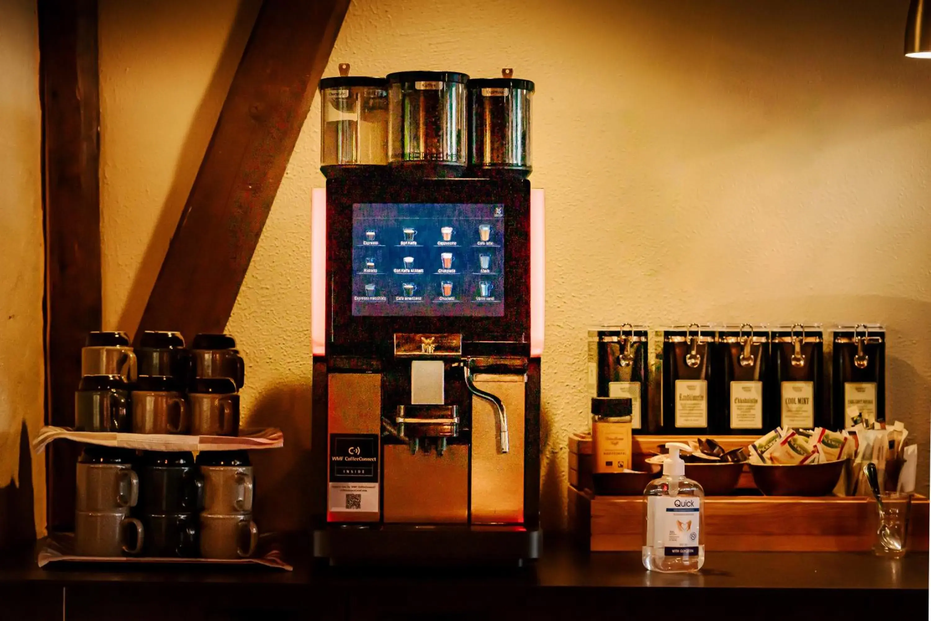 Restaurant/places to eat in Hotel Allinge Restaurant/places to eat in Hotel Allinge