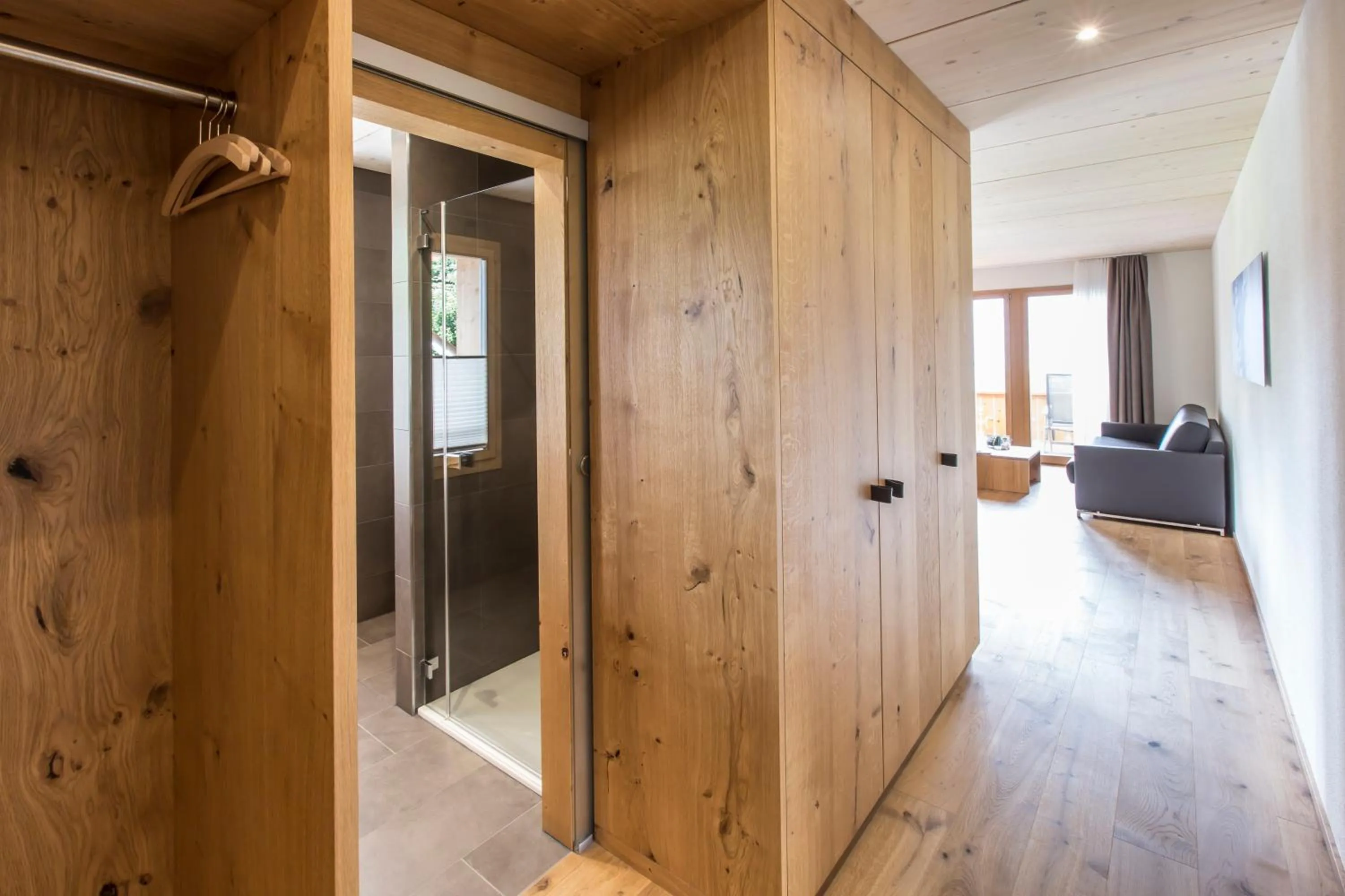 Photo of the whole room in Hotel Reuti