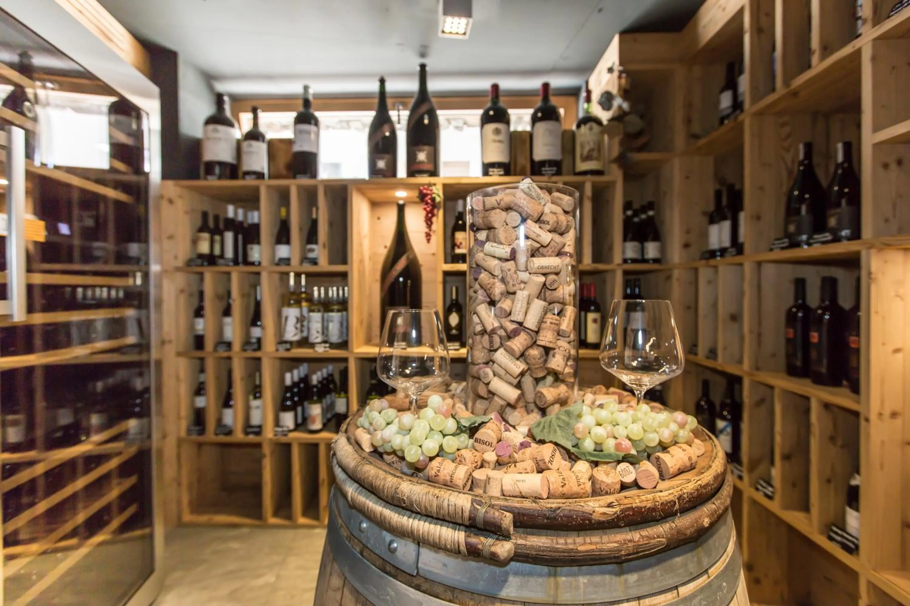 Drinks in Hotel Reuti