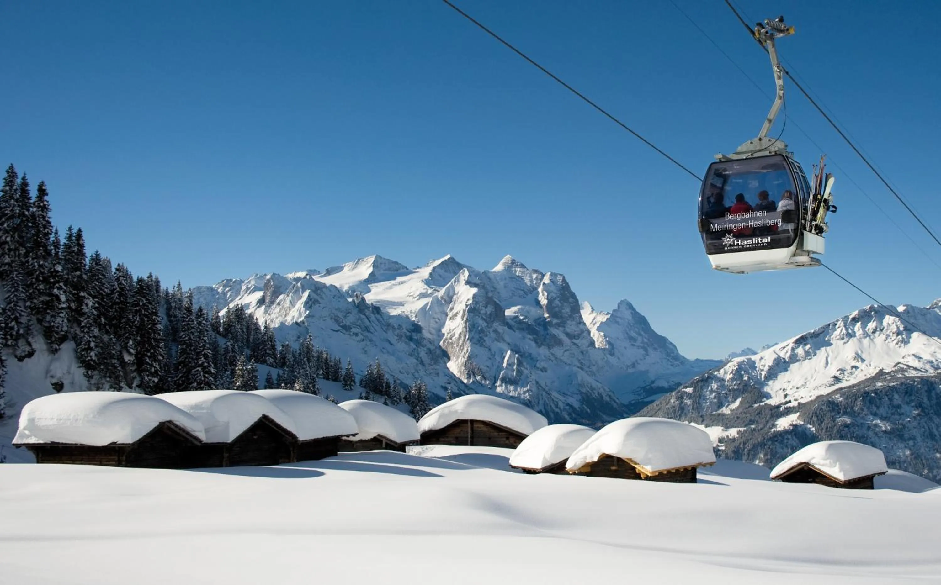 Natural landscape in Hotel Reuti