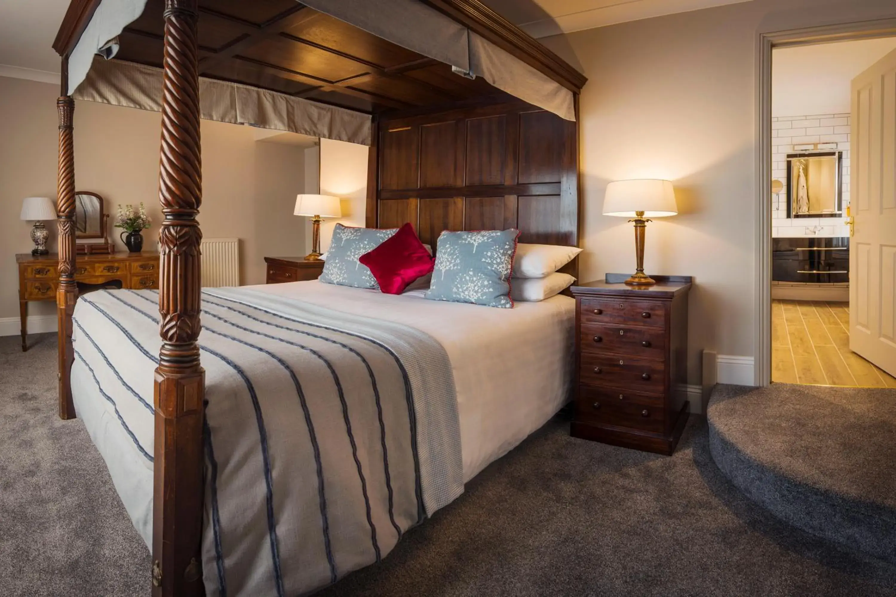 Deluxe Double Room in Royal Seven Stars Hotel Deluxe Double Room in Royal Seven Stars Hotel