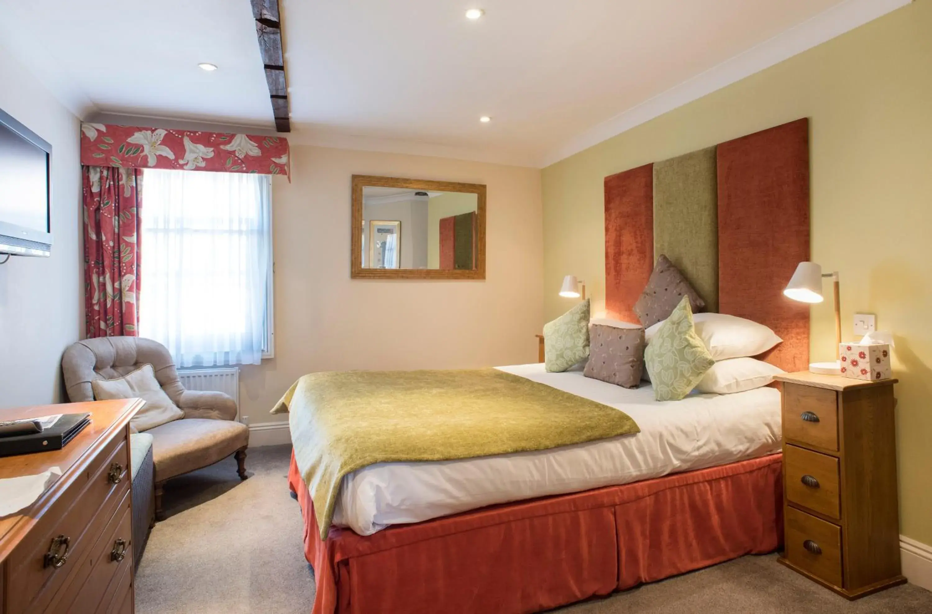 Superior Twin Room in Royal Seven Stars Hotel Superior Twin Room in Royal Seven Stars Hotel