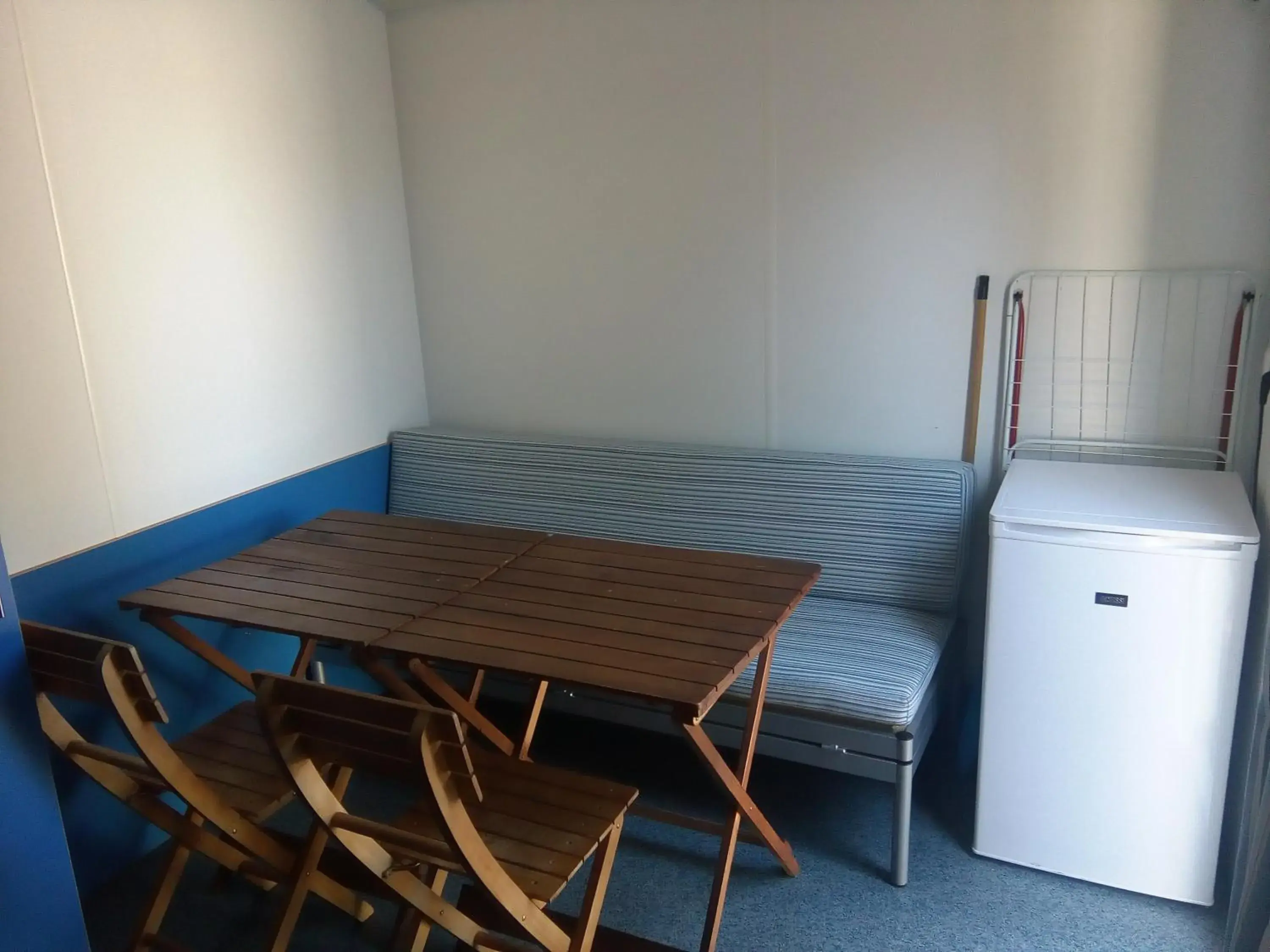 Bedroom in Parque de Campismo Orbitur Costa de Caparica Bedroom in Parque de Campismo Orbitur Costa de Caparica