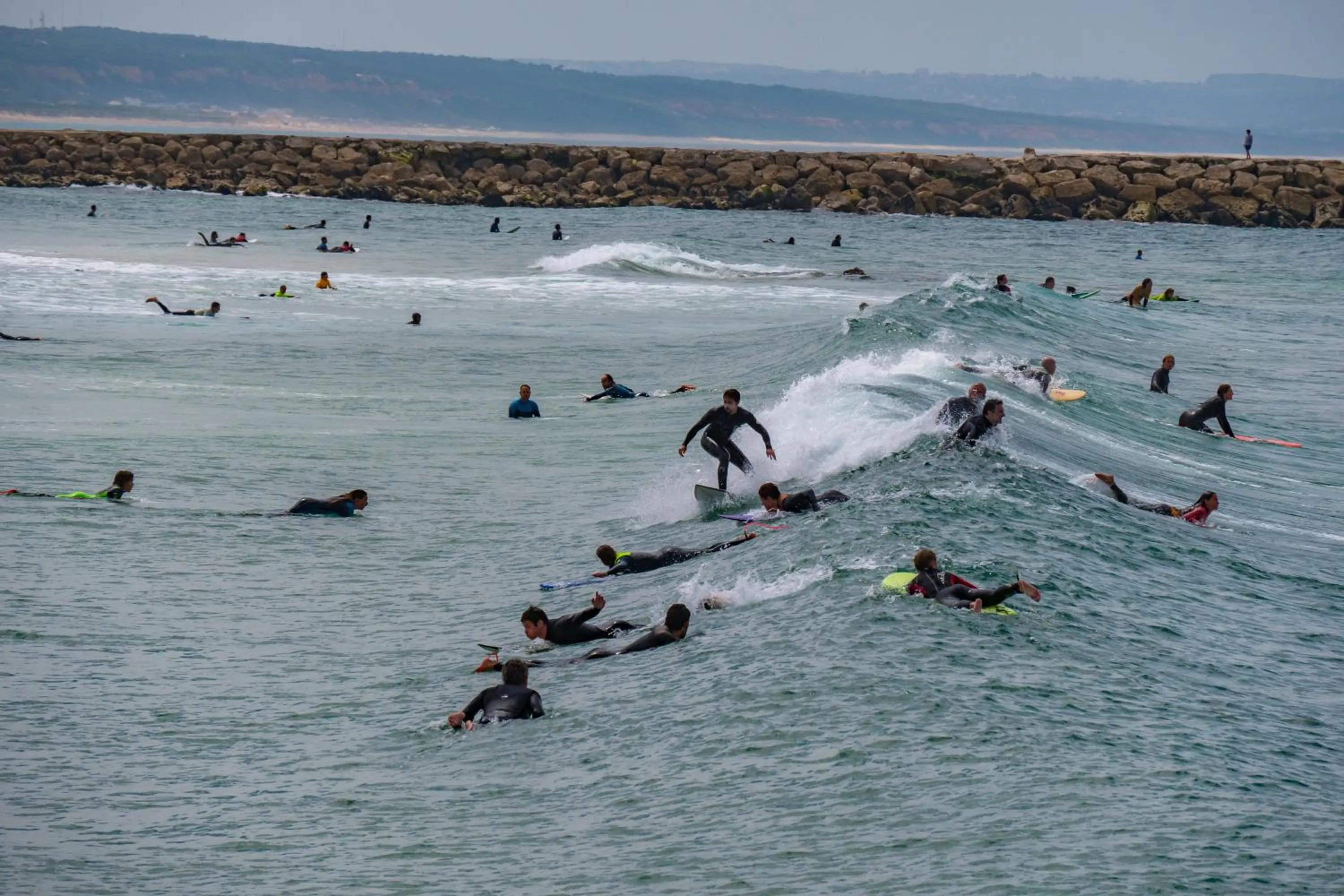 Activities in Parque de Campismo Orbitur Costa de Caparica