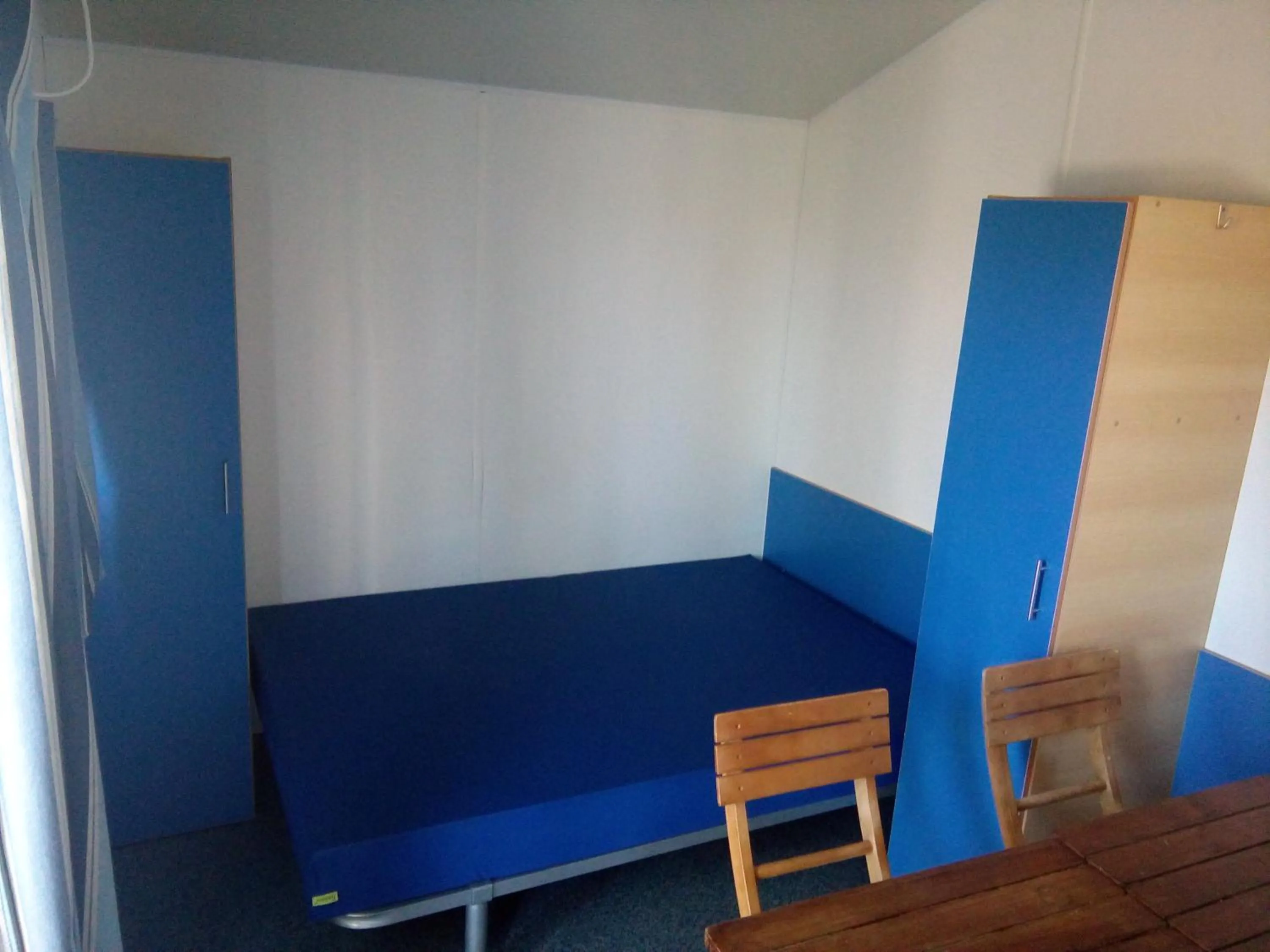 Bedroom in Parque de Campismo Orbitur Costa de Caparica