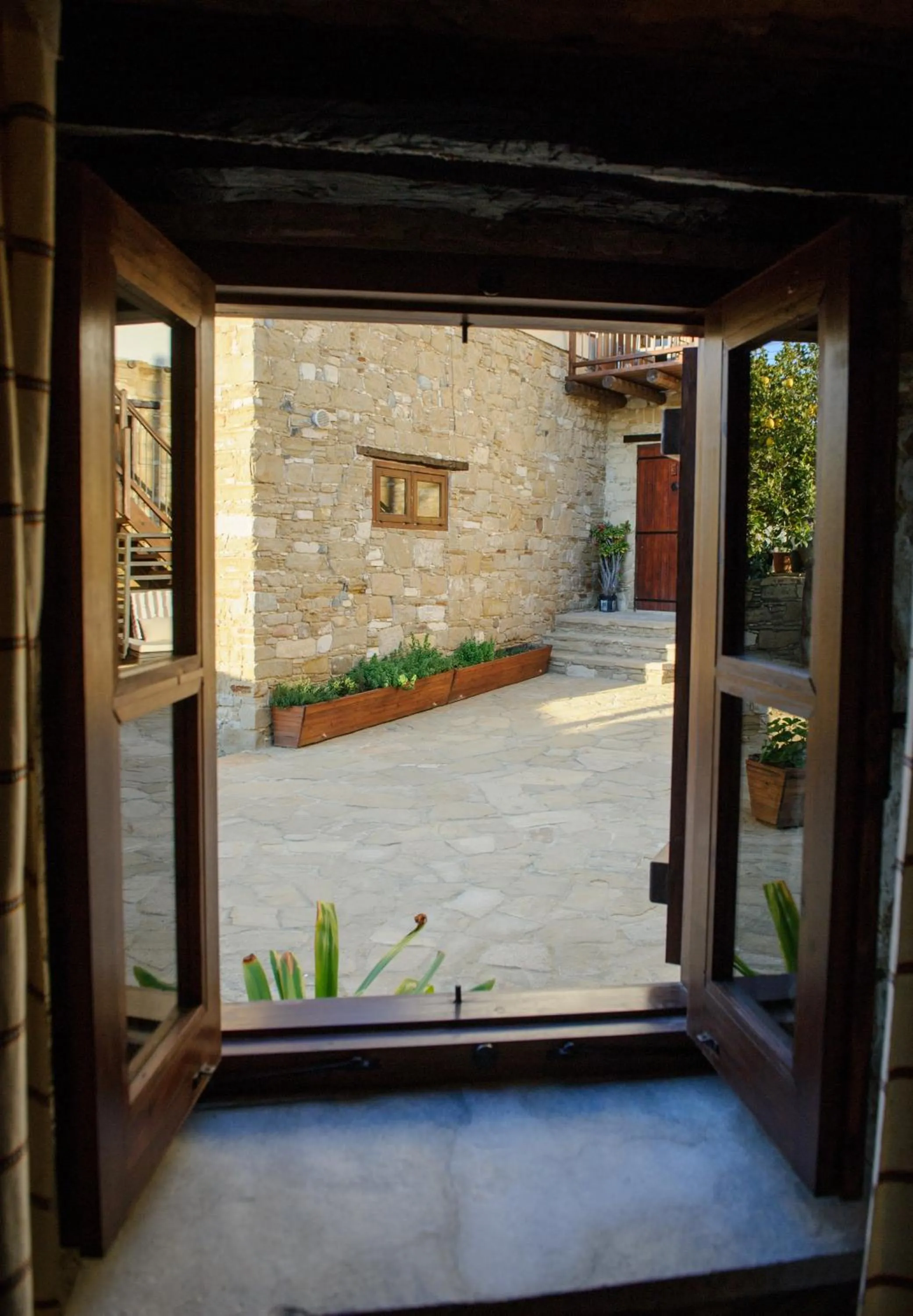 Teacher's House