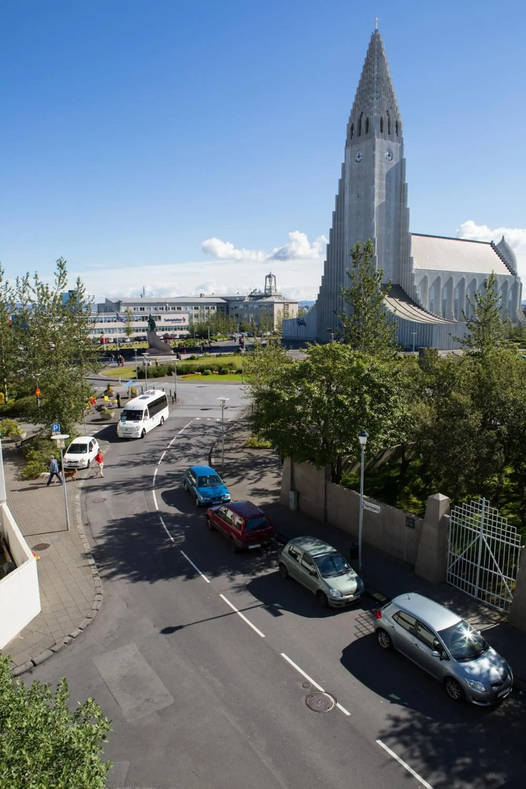 View (from property/room) in Guesthouse Sunna View (from property/room) in Guesthouse Sunna