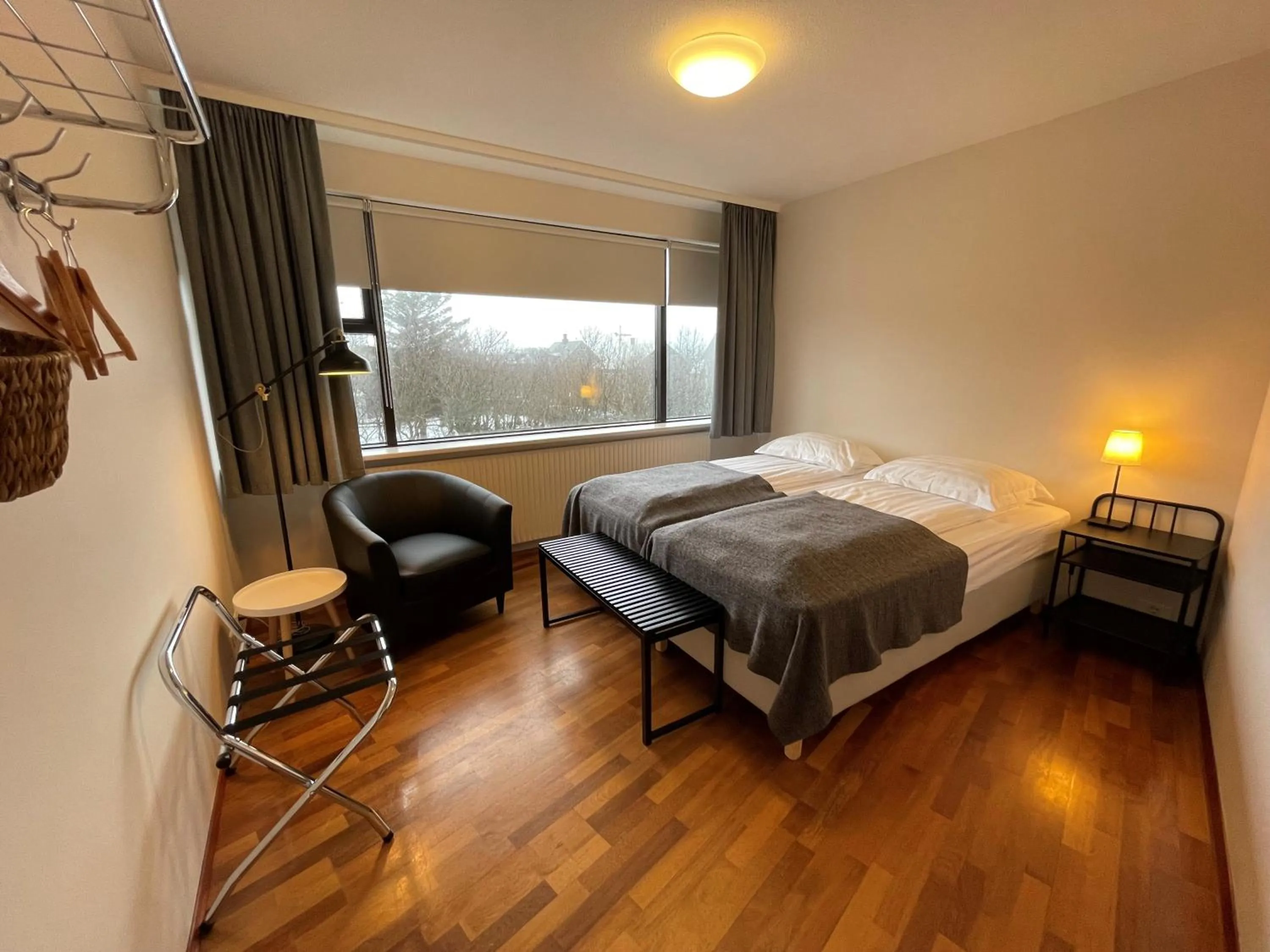 Photo of the whole room, Bed in Guesthouse Sunna