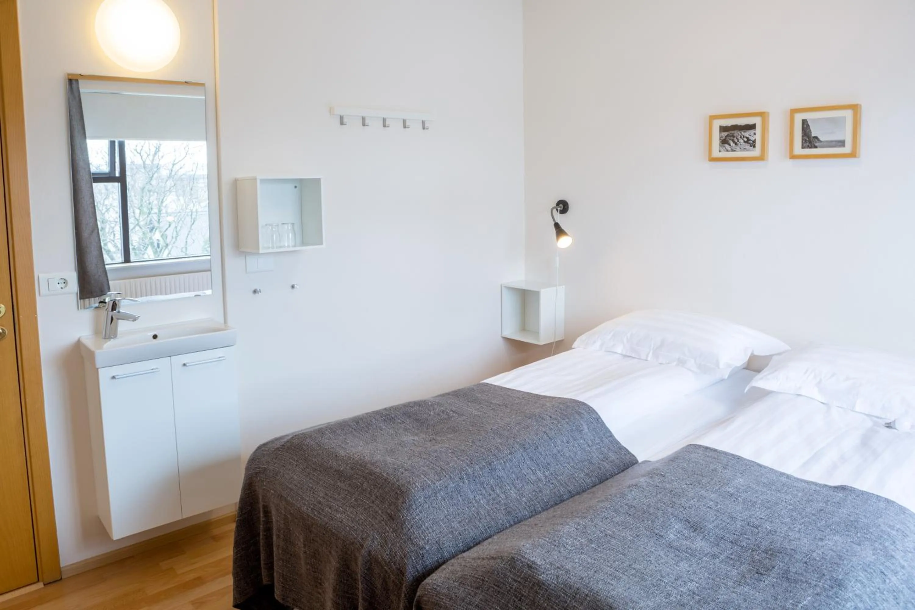 Photo of the whole room, Bed in Guesthouse Sunna