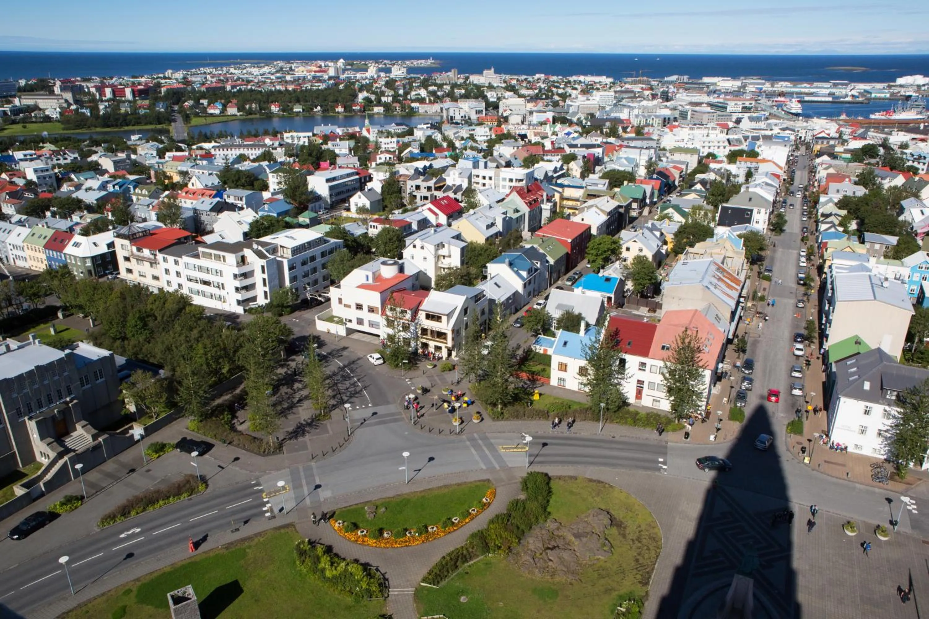 Area and facilities in Guesthouse Sunna