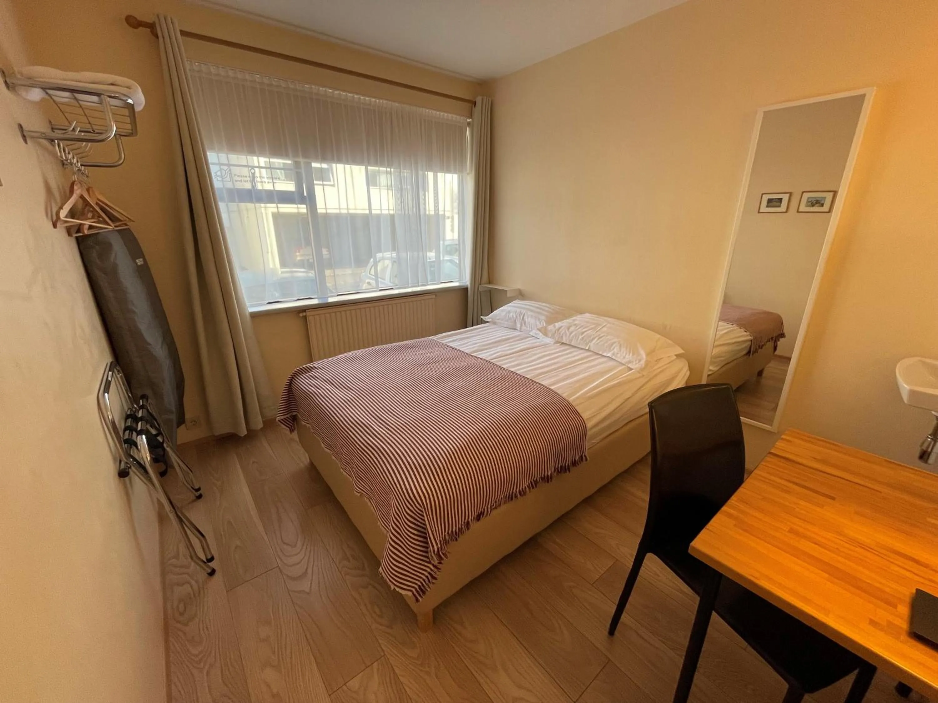 Bed in Guesthouse Sunna