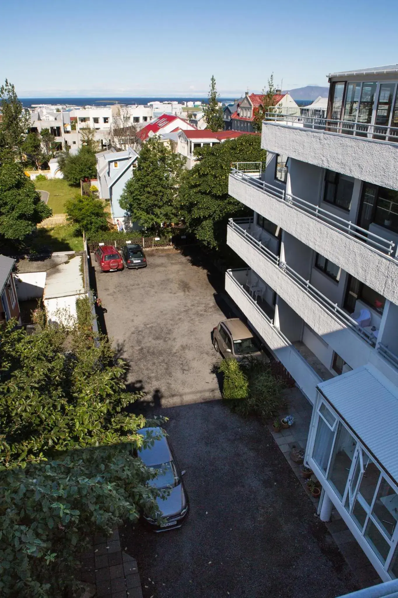 View (from property/room) in Guesthouse Sunna View (from property/room) in Guesthouse Sunna