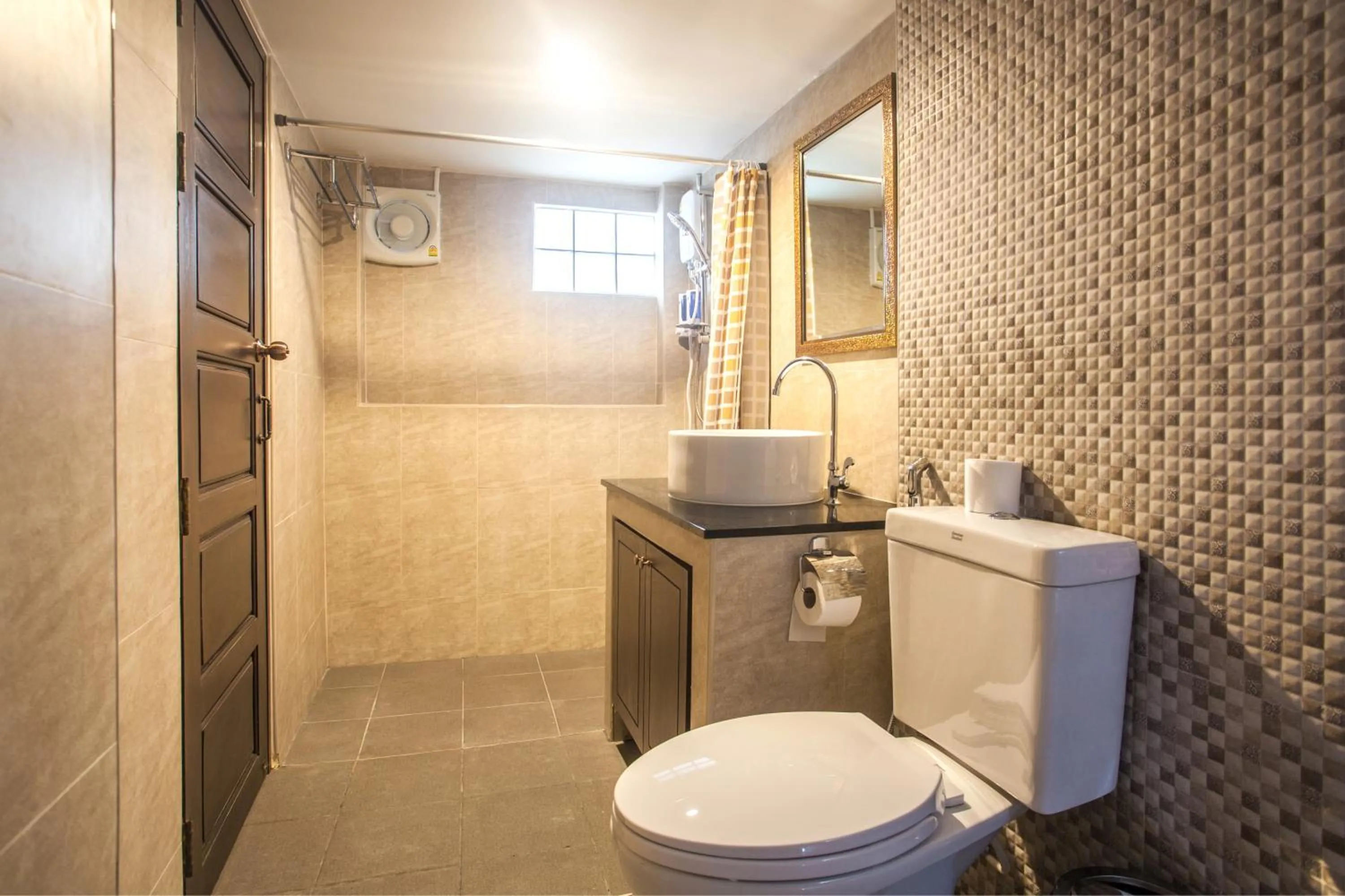 Bathroom in Achawalai Residence Village By Song