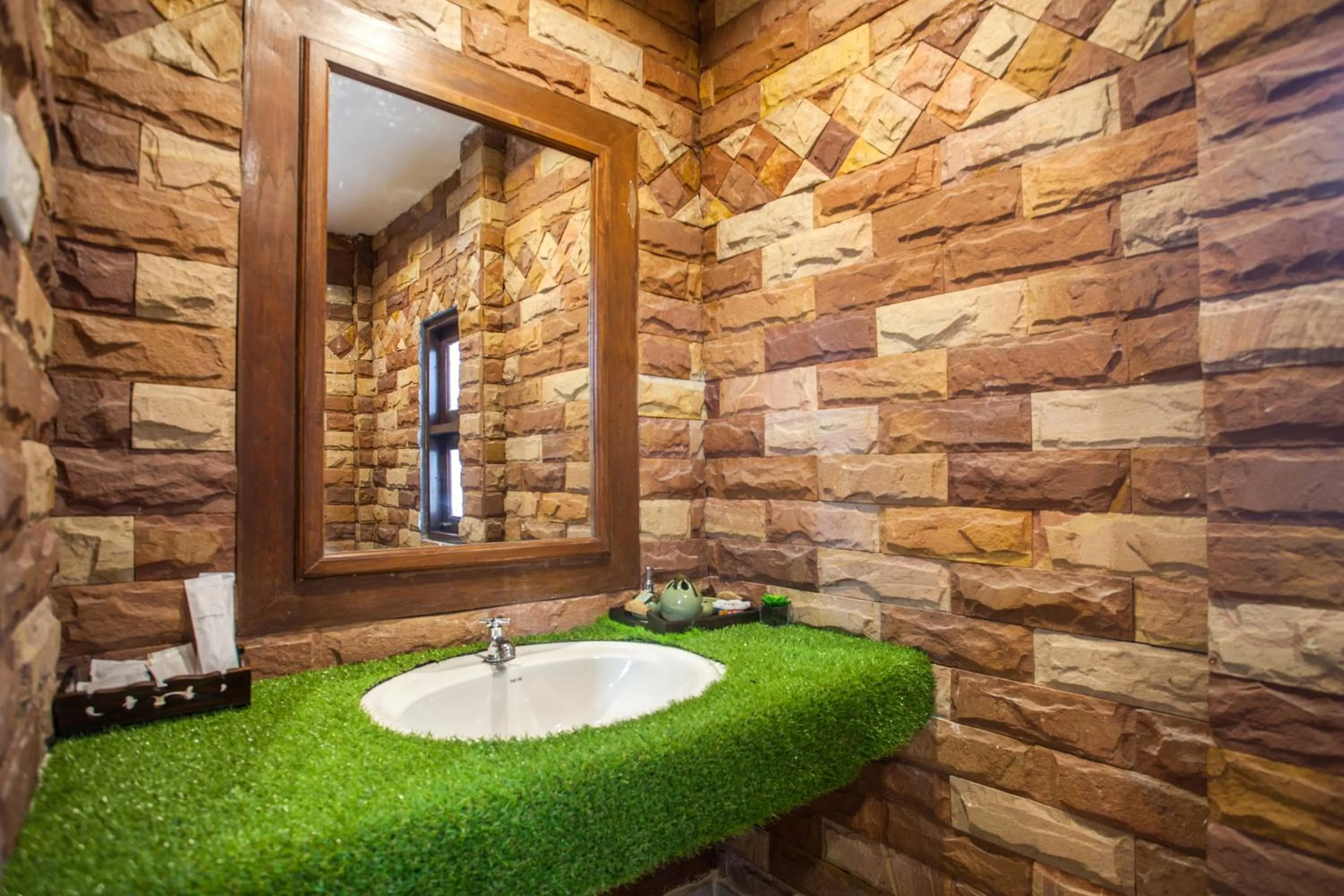 Bathroom in Achawalai Residence Village By Song