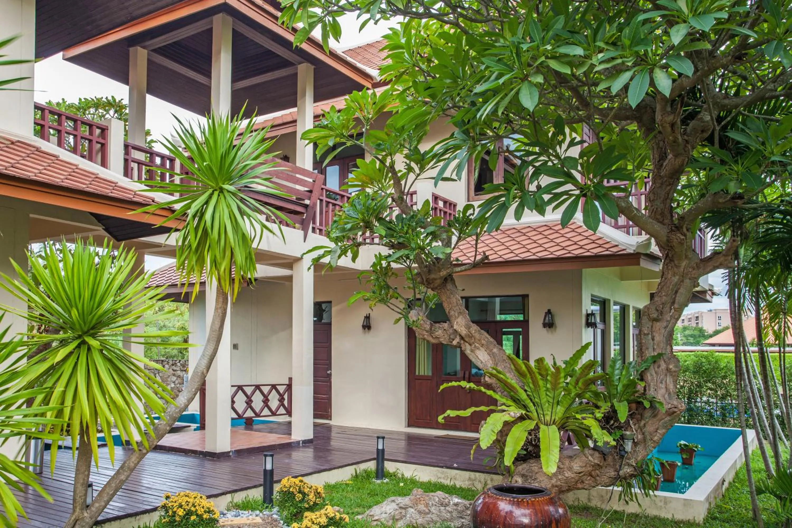 Property building in Achawalai Residence Village By Song