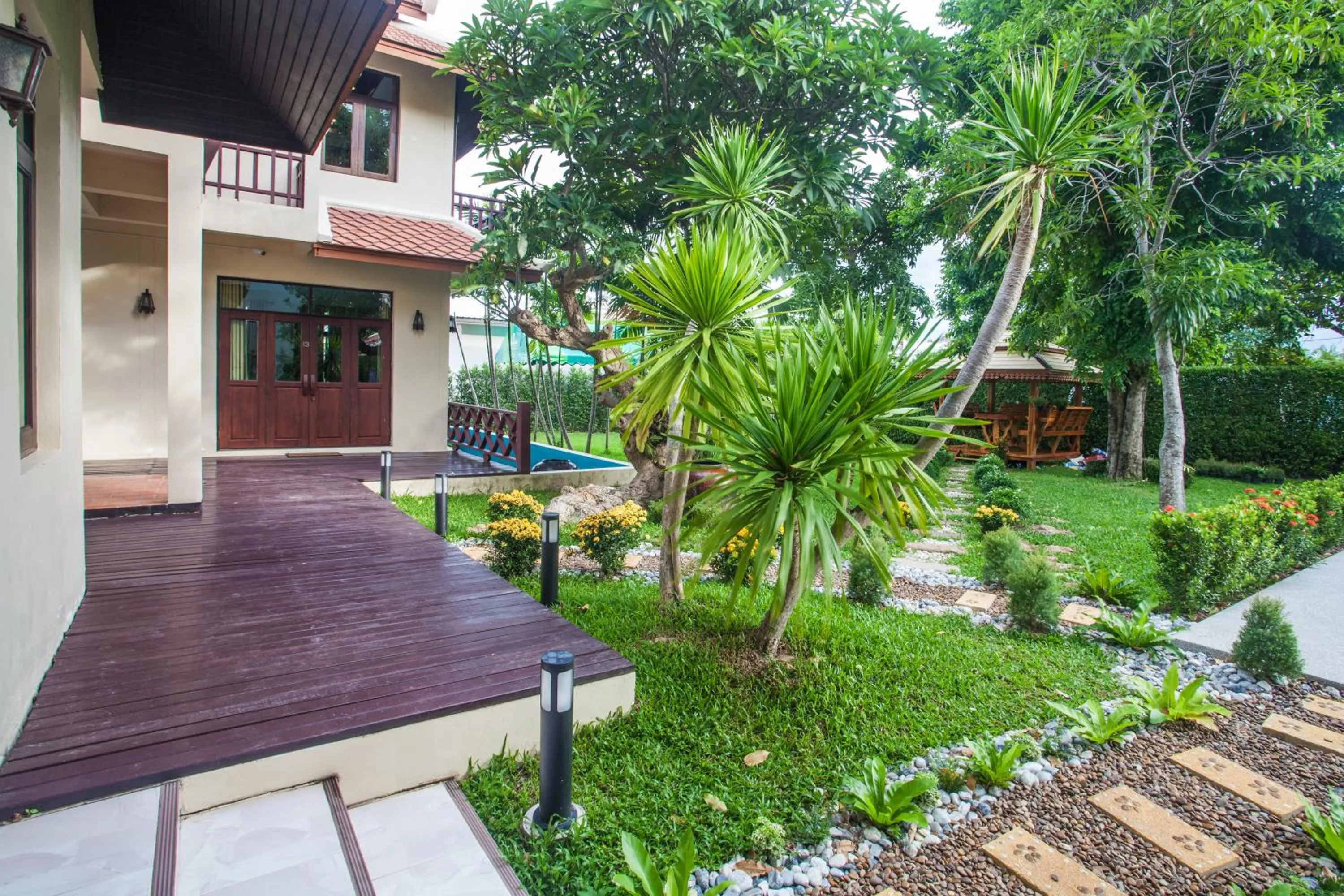 Property building in Achawalai Residence Village By Song