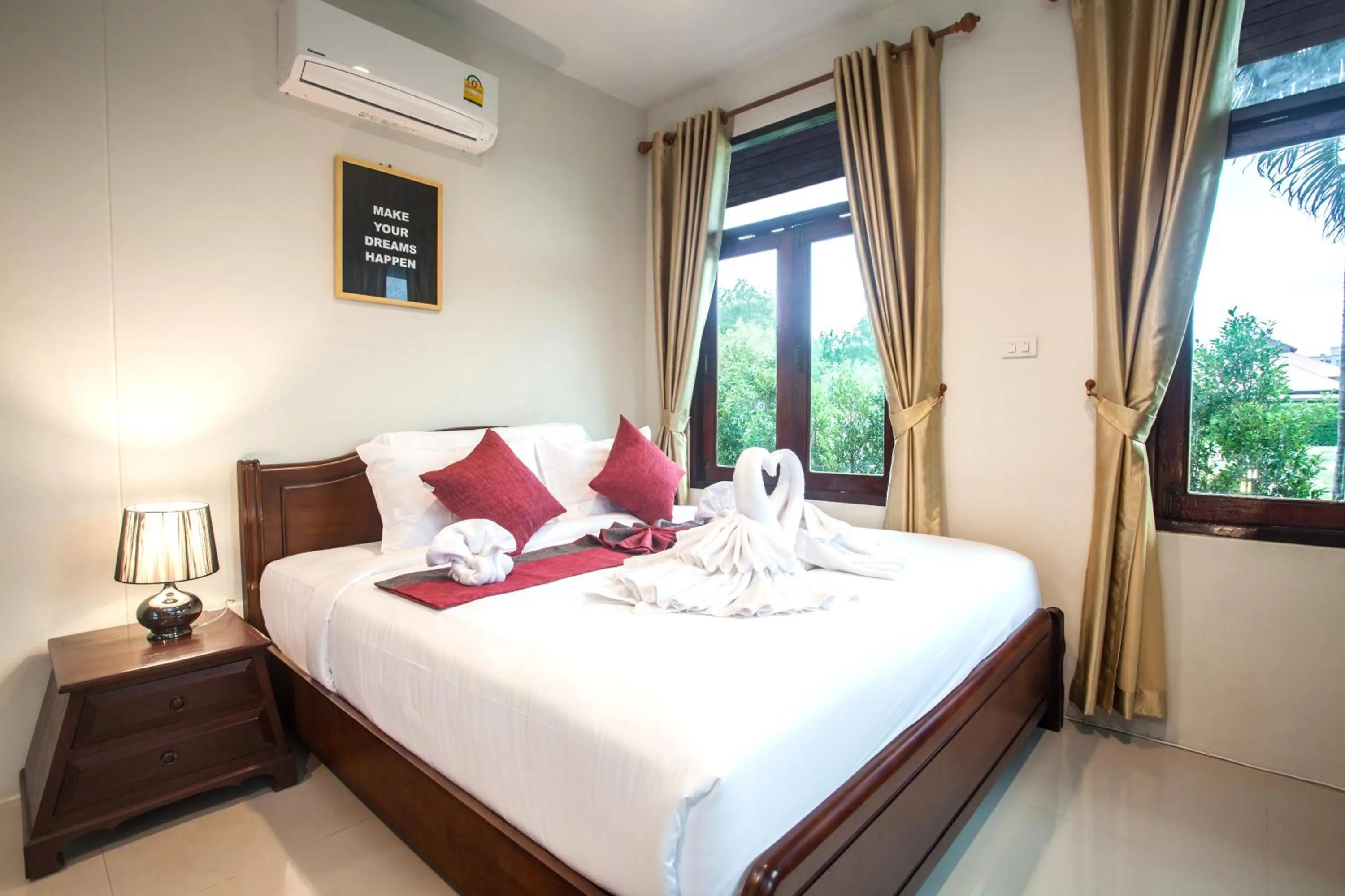 bunk bed, Bed in Achawalai Residence Village By Song