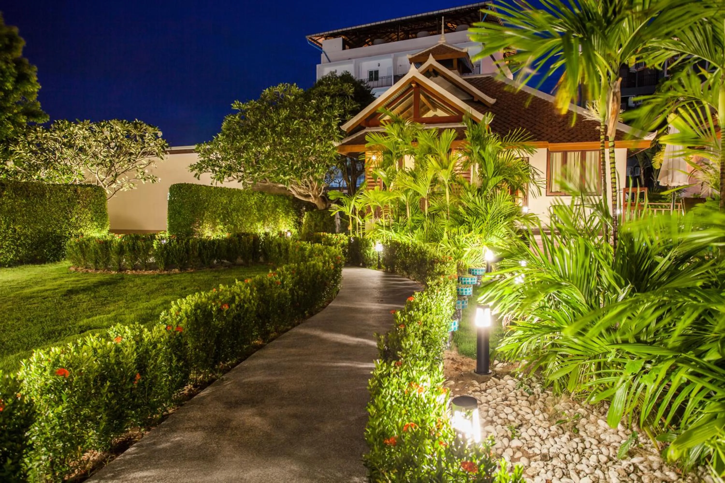 Property building in Achawalai Residence Village By Song