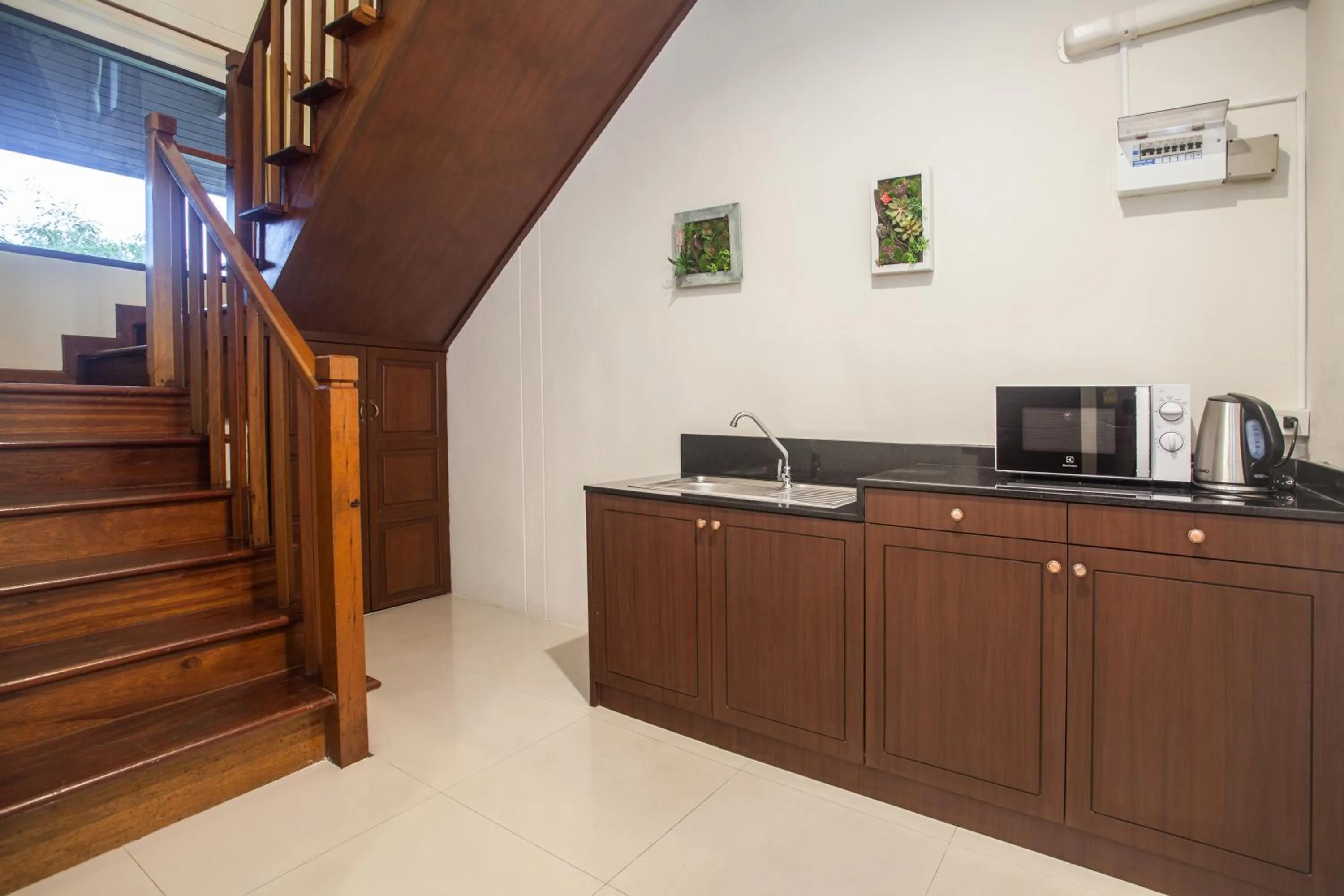 Decorative detail in Achawalai Residence Village By Song